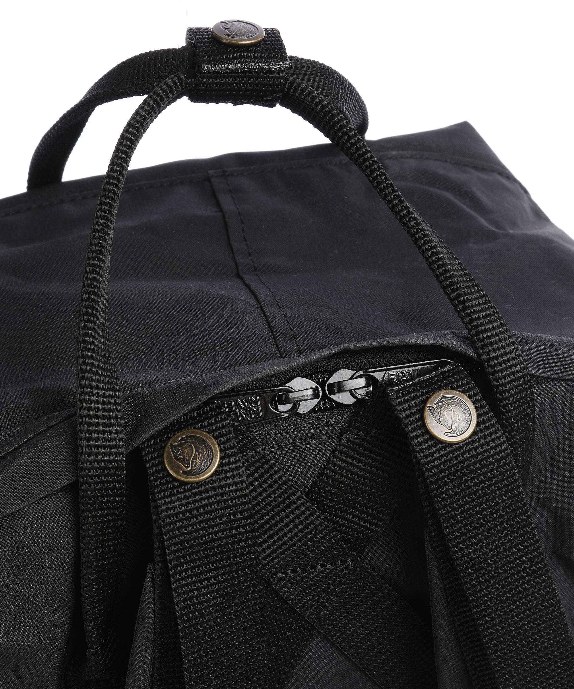 Fjällräven Kånken Laptop 15" Plecak black - Image 5