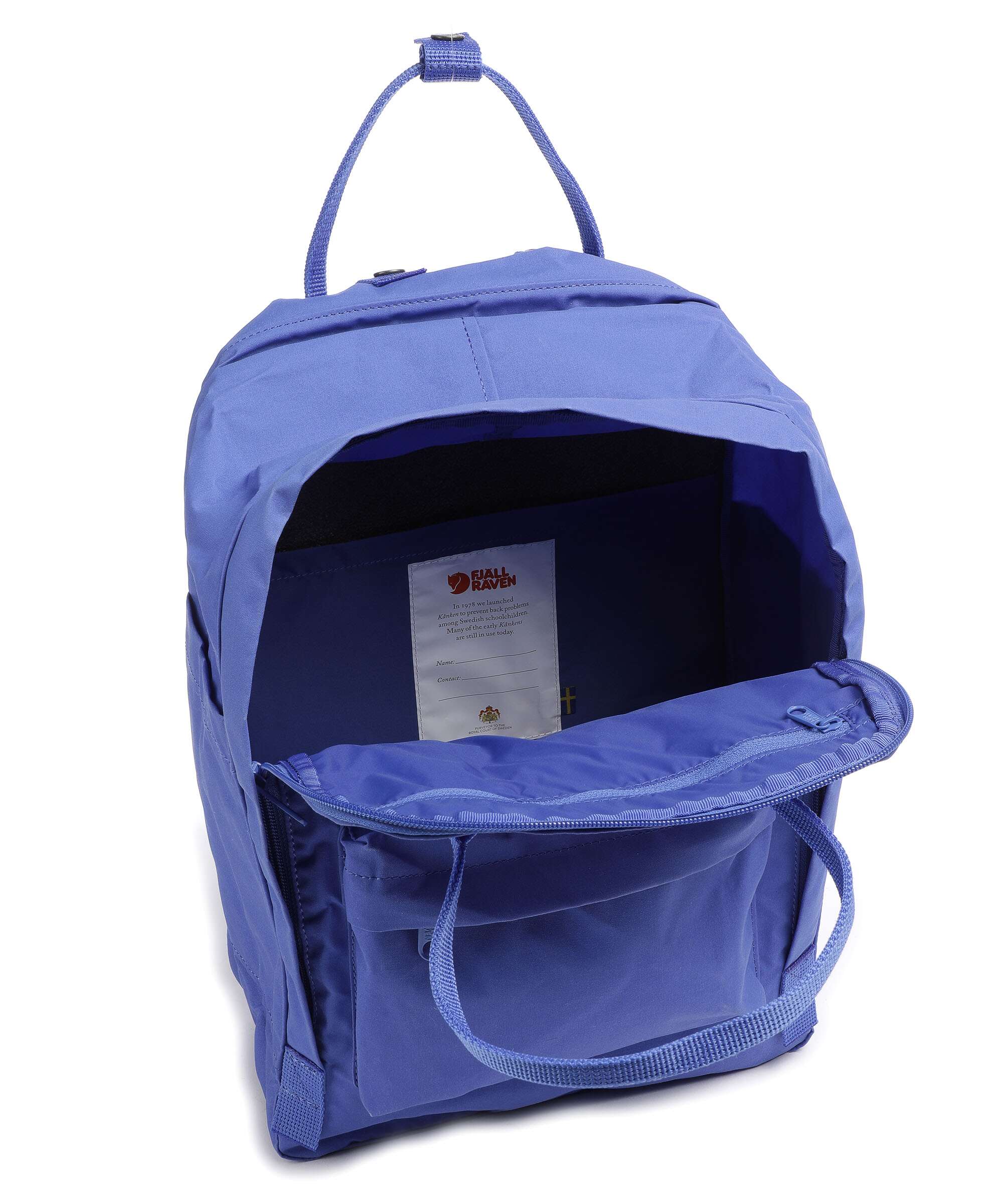 Fjällräven Kånken Laptop 15" Plecak cobalt blue - Image 6