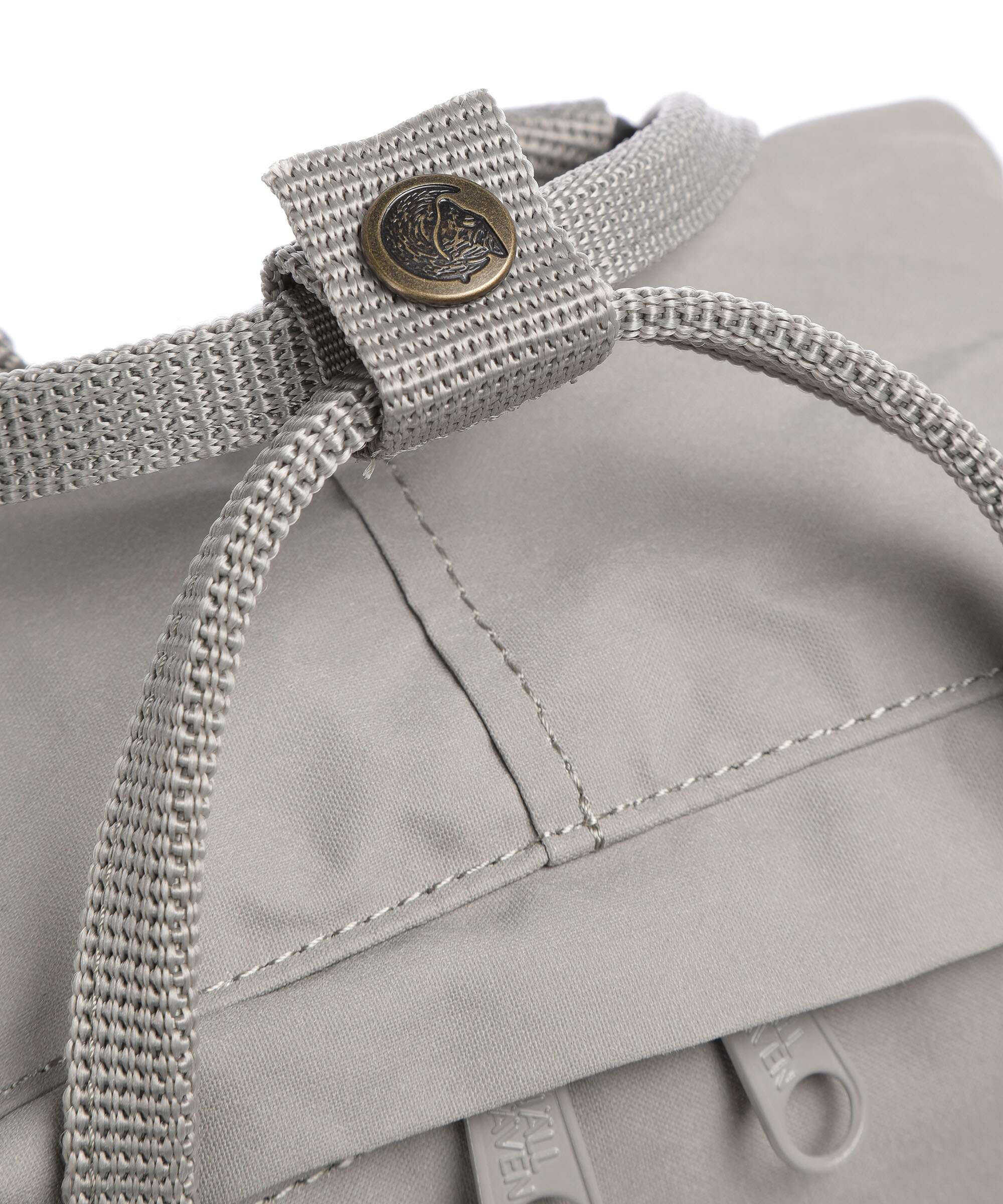 Fjällräven Kånken Mini Plecak Fog - Image 4