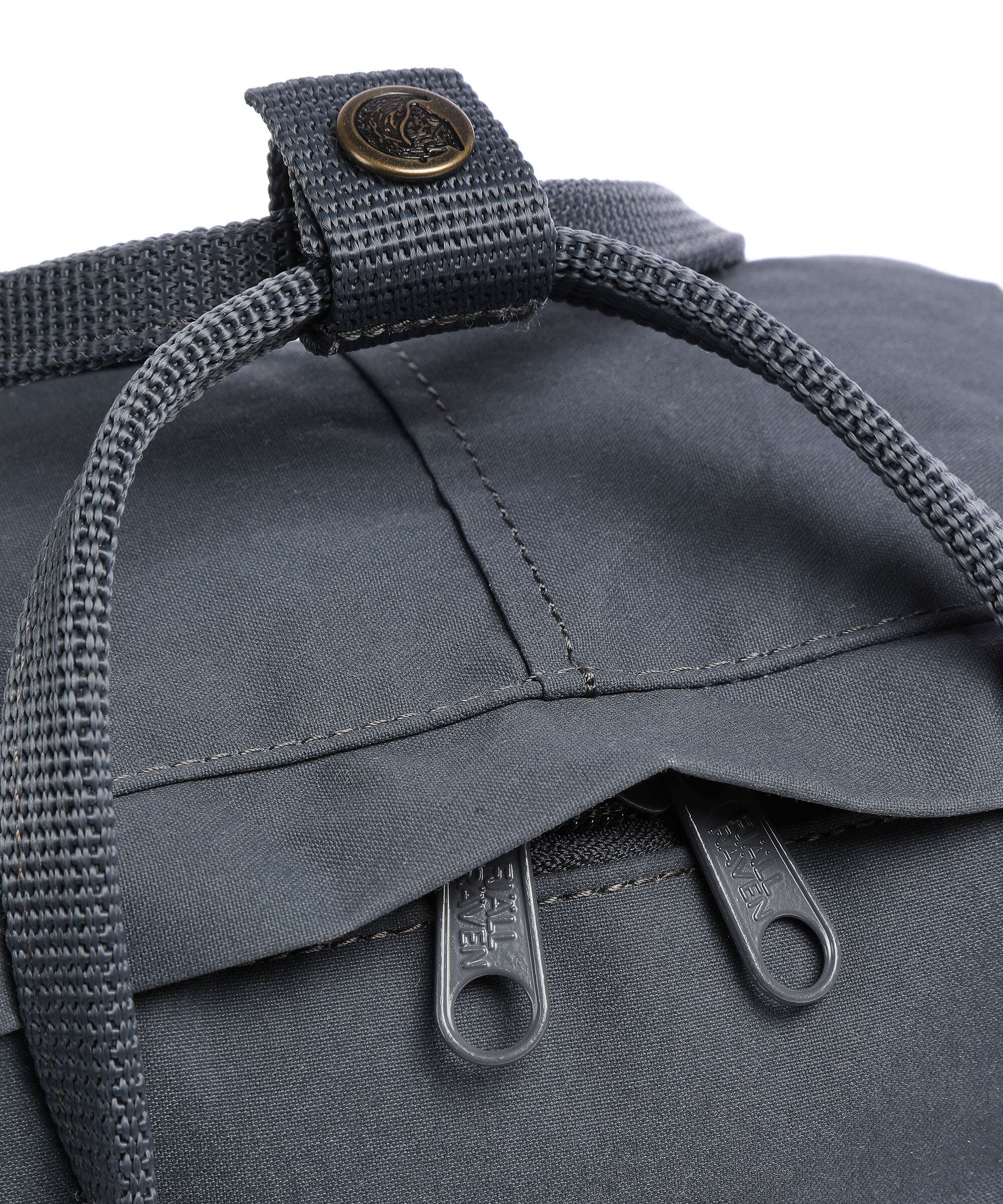 Fjällräven Kånken Mini Plecak graphite - Image 4