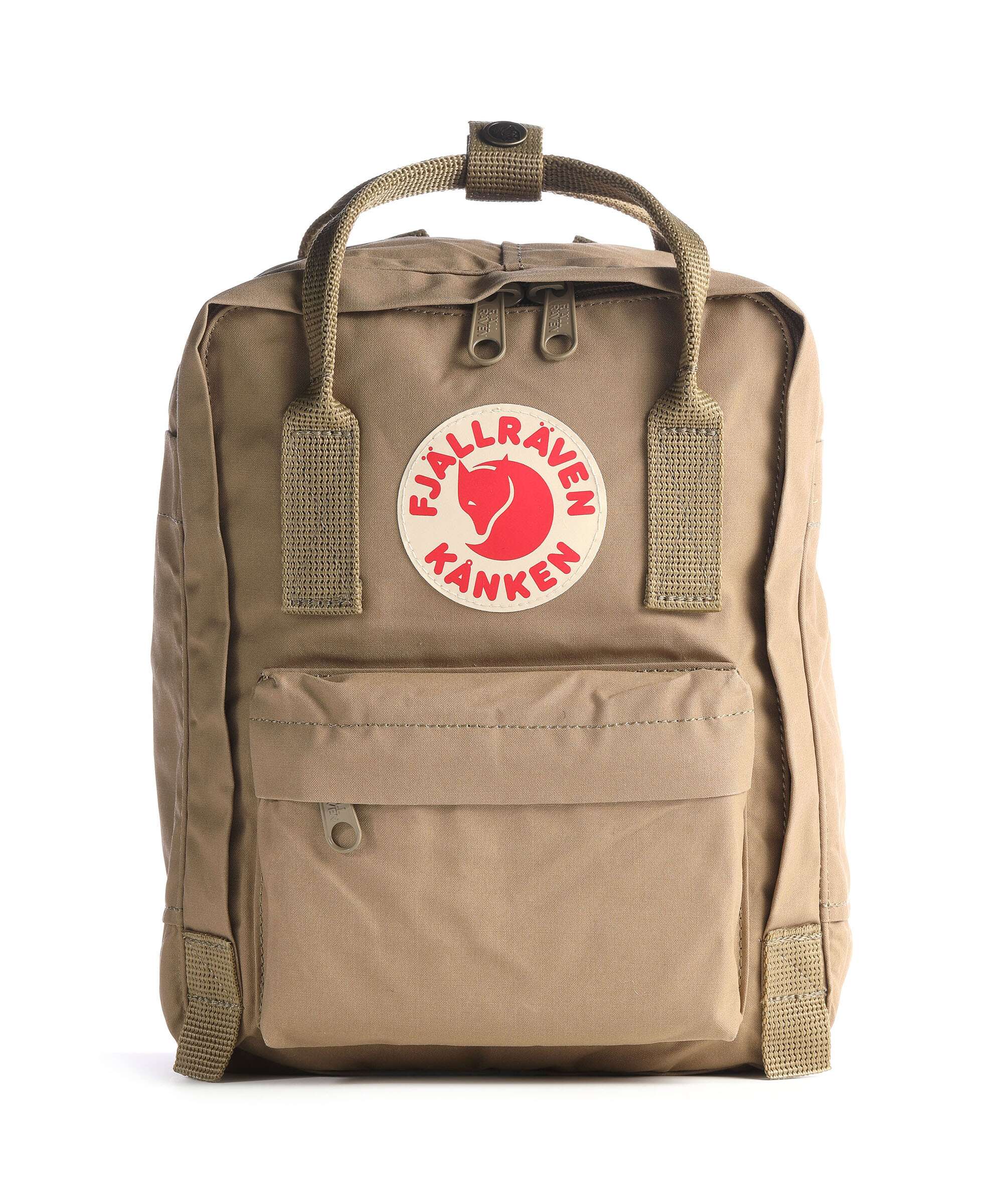 Fjällräven Kånken Mini Plecak clay