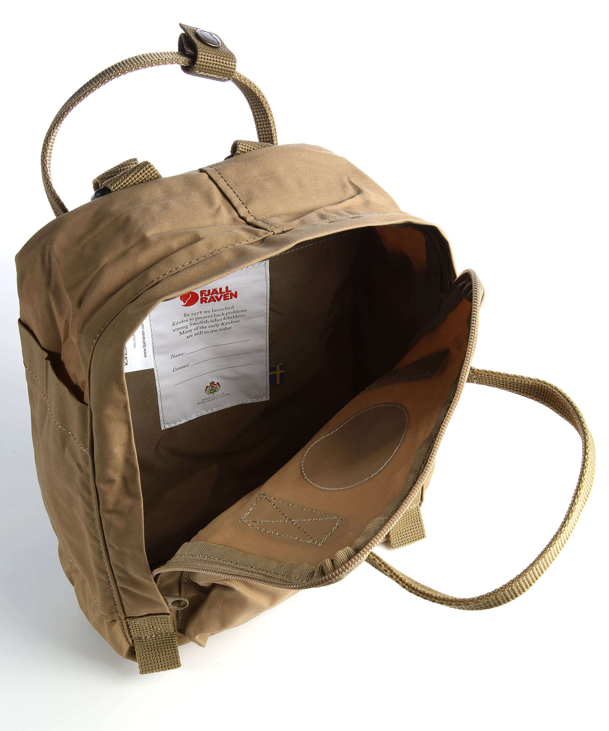 Fjällräven Kånken Mini Plecak clay - Image 5