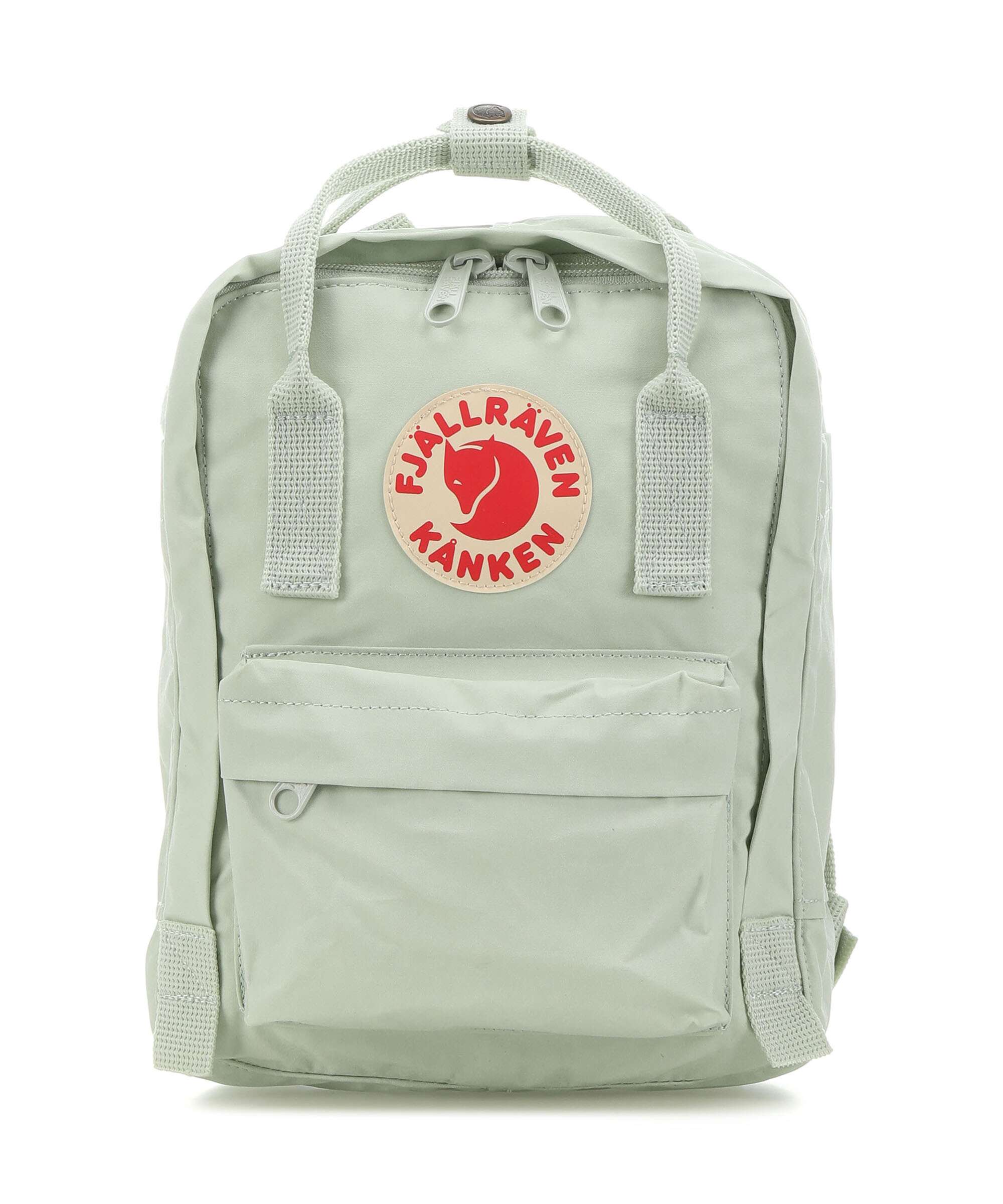 Fjällräven Kånken Mini Plecak mint green
