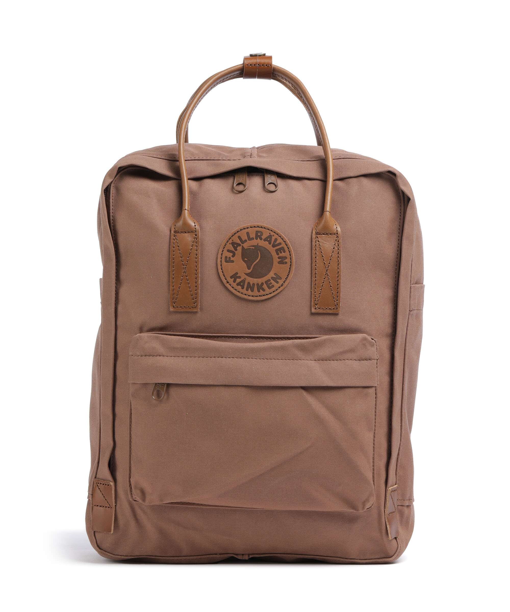 Fjällräven Kånken No. 2 Plecak hazel brown