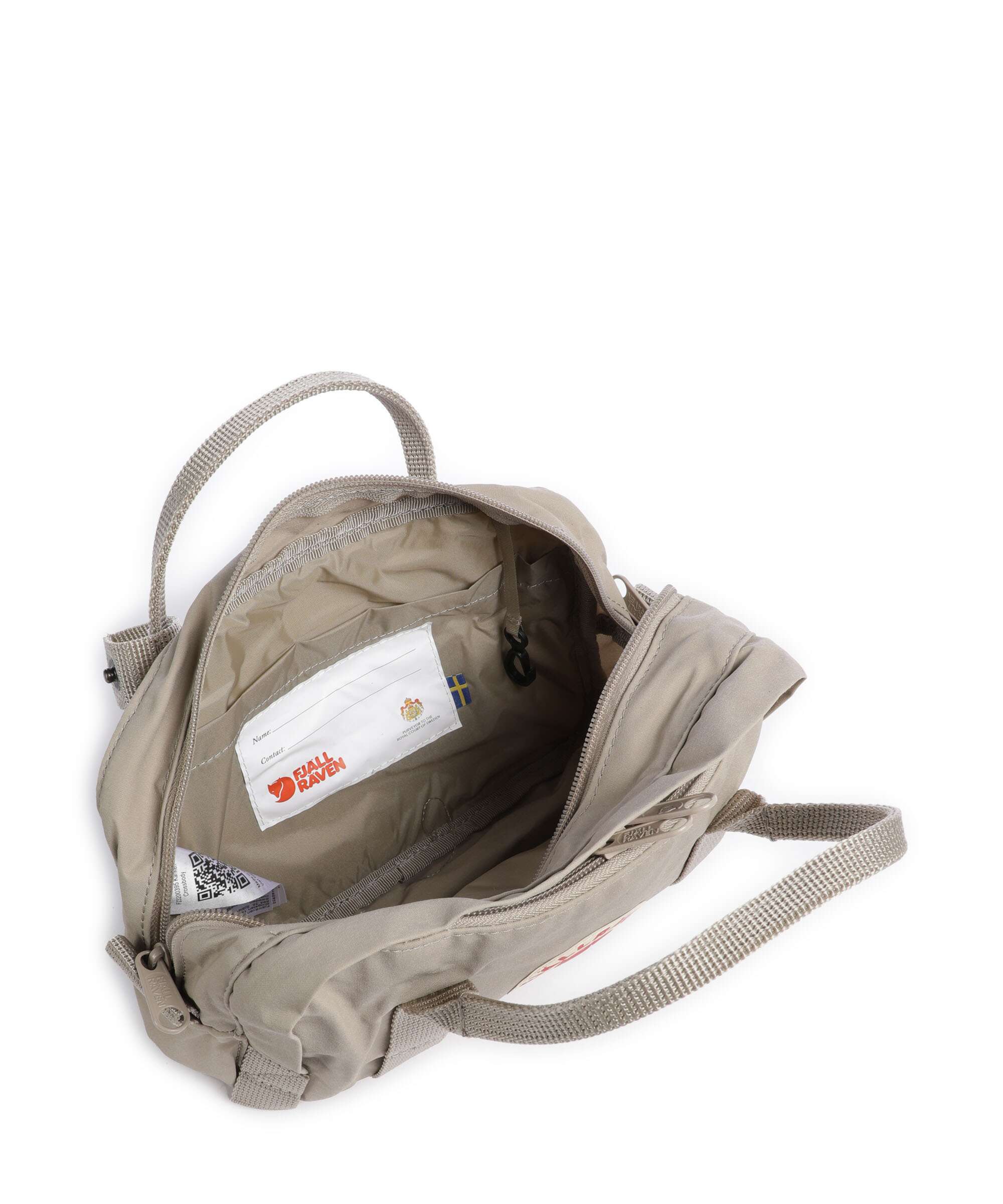 Fjällräven Kånken One Size Torba przez ramię fossil - Image 7