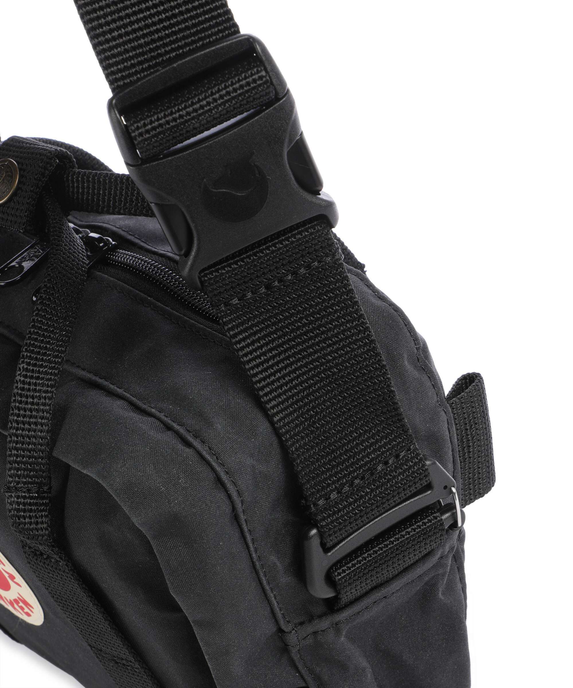 Fjällräven Kånken One Size Torba przez ramię black - Image 5