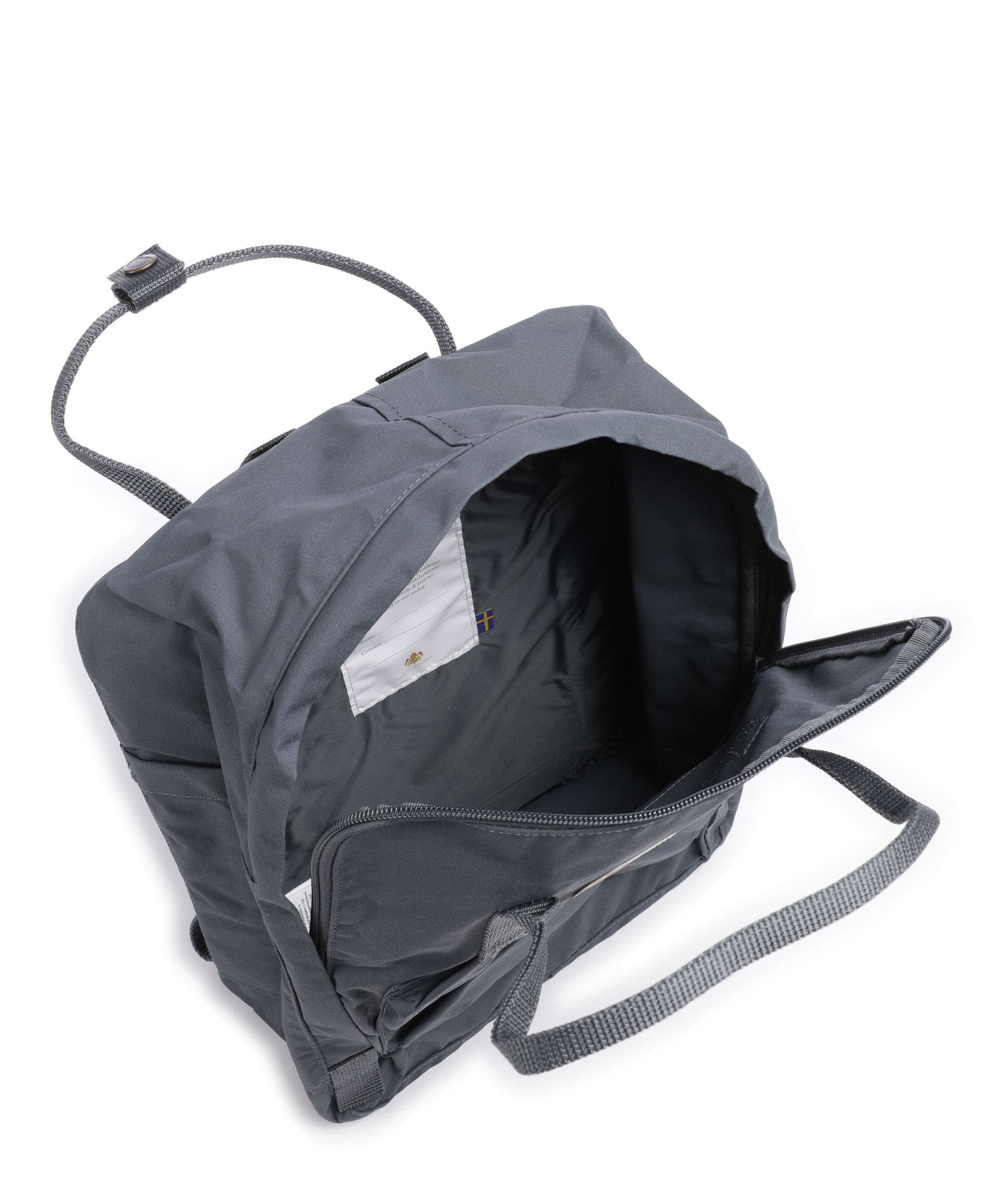 Fjällräven Kånken Plecak graphite - Image 6