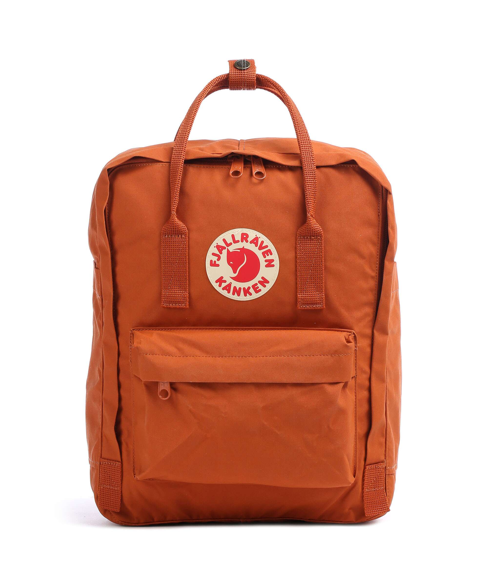 Fjällräven Kånken Plecak terracotta brown