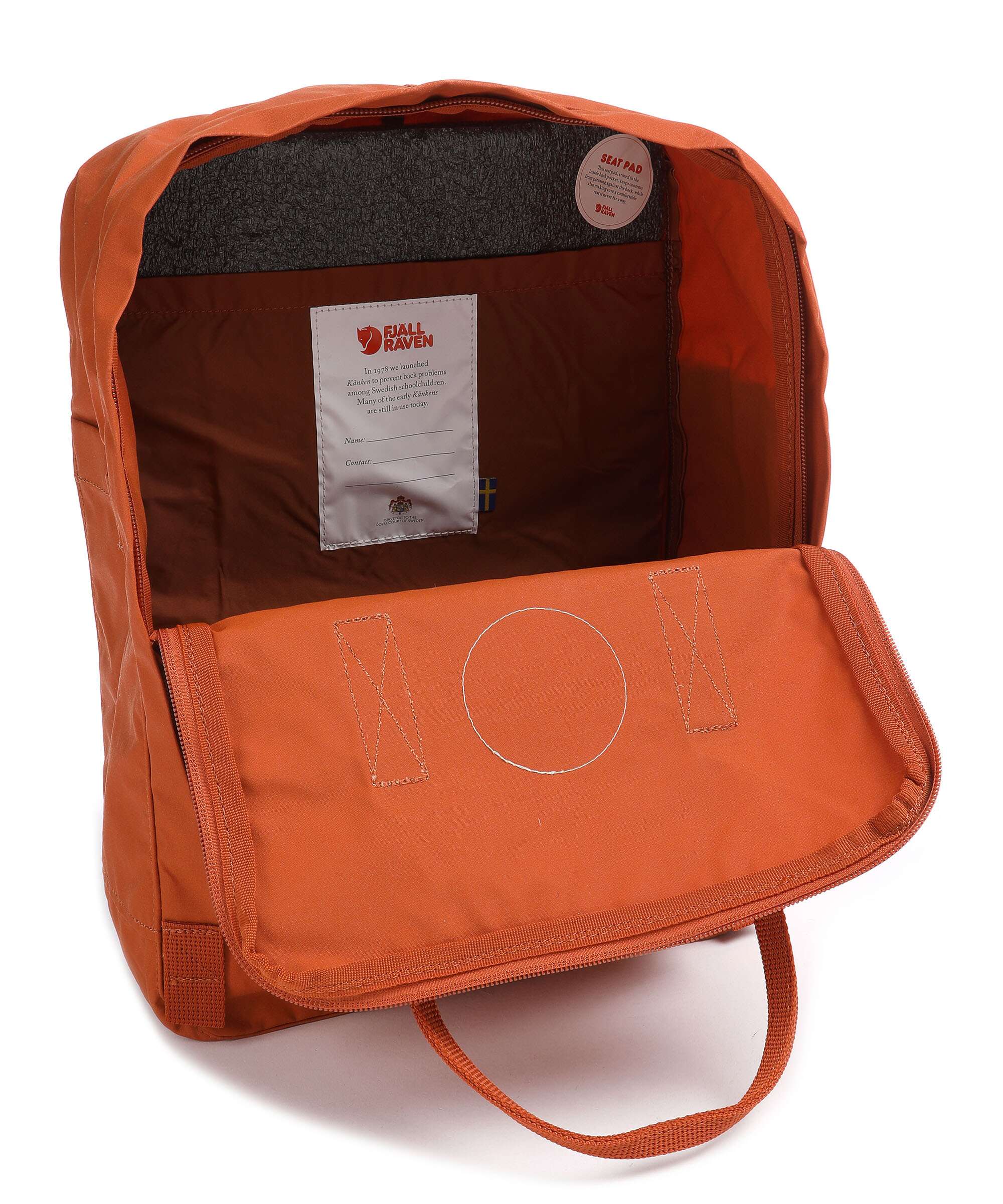 Fjällräven Kånken Plecak terracotta brown - Image 5