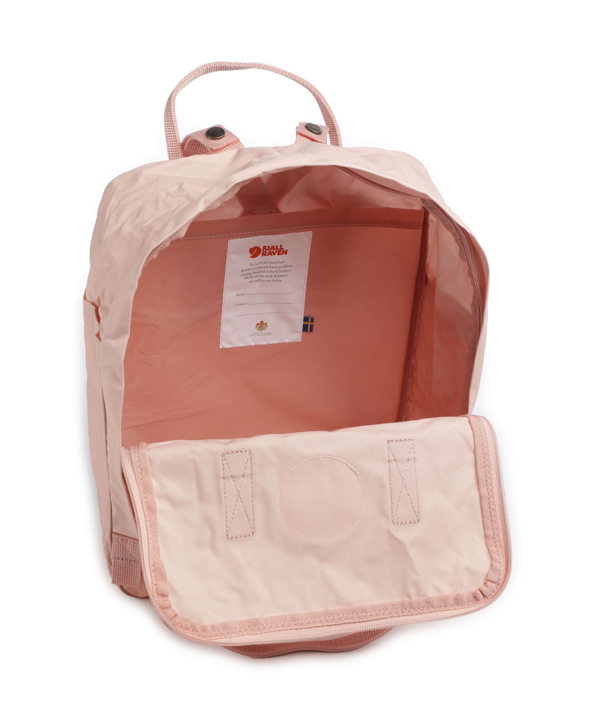 Fjällräven Kånken Plecak chalk rose - Image 6