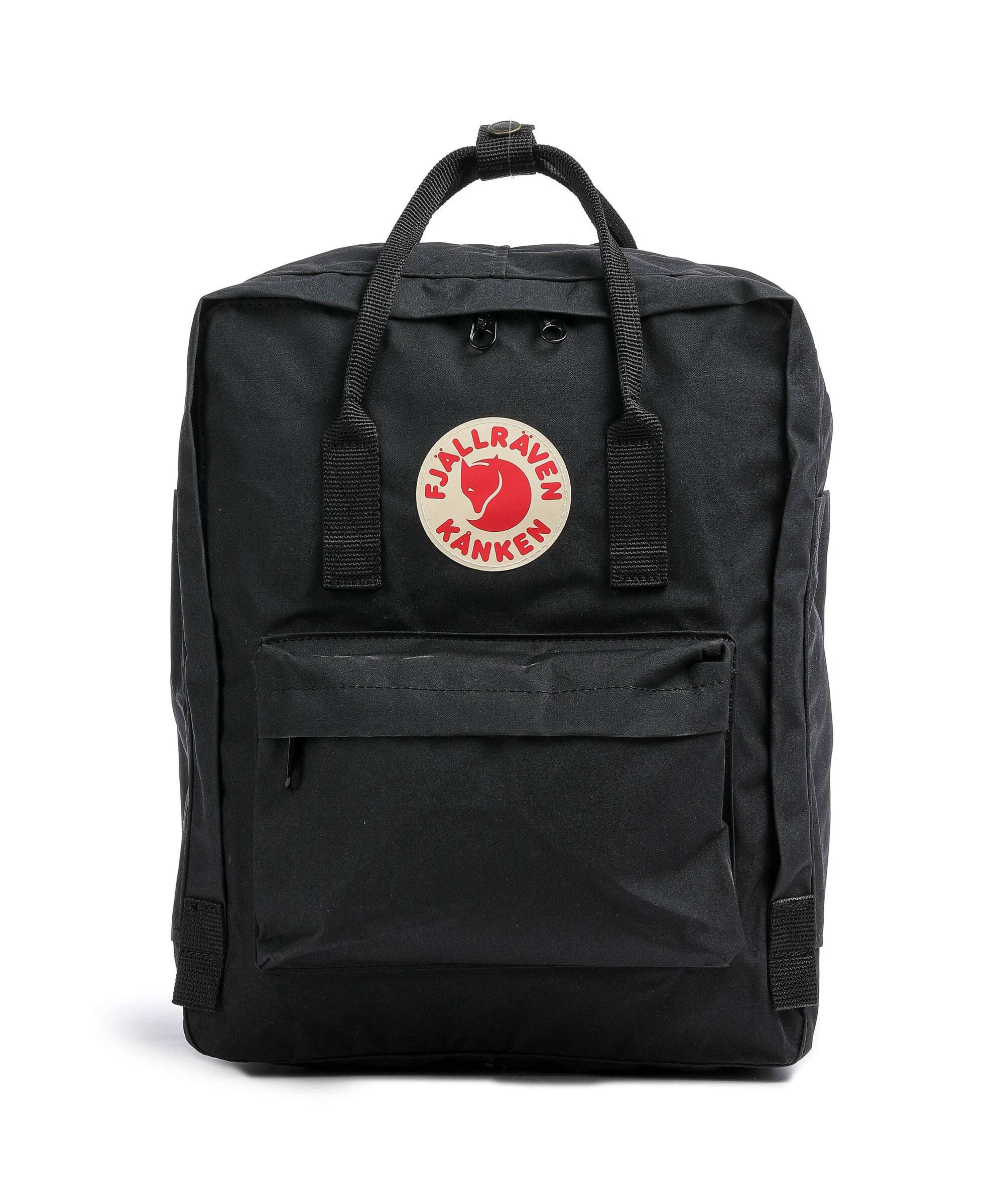 Fjällräven Kånken Plecak black