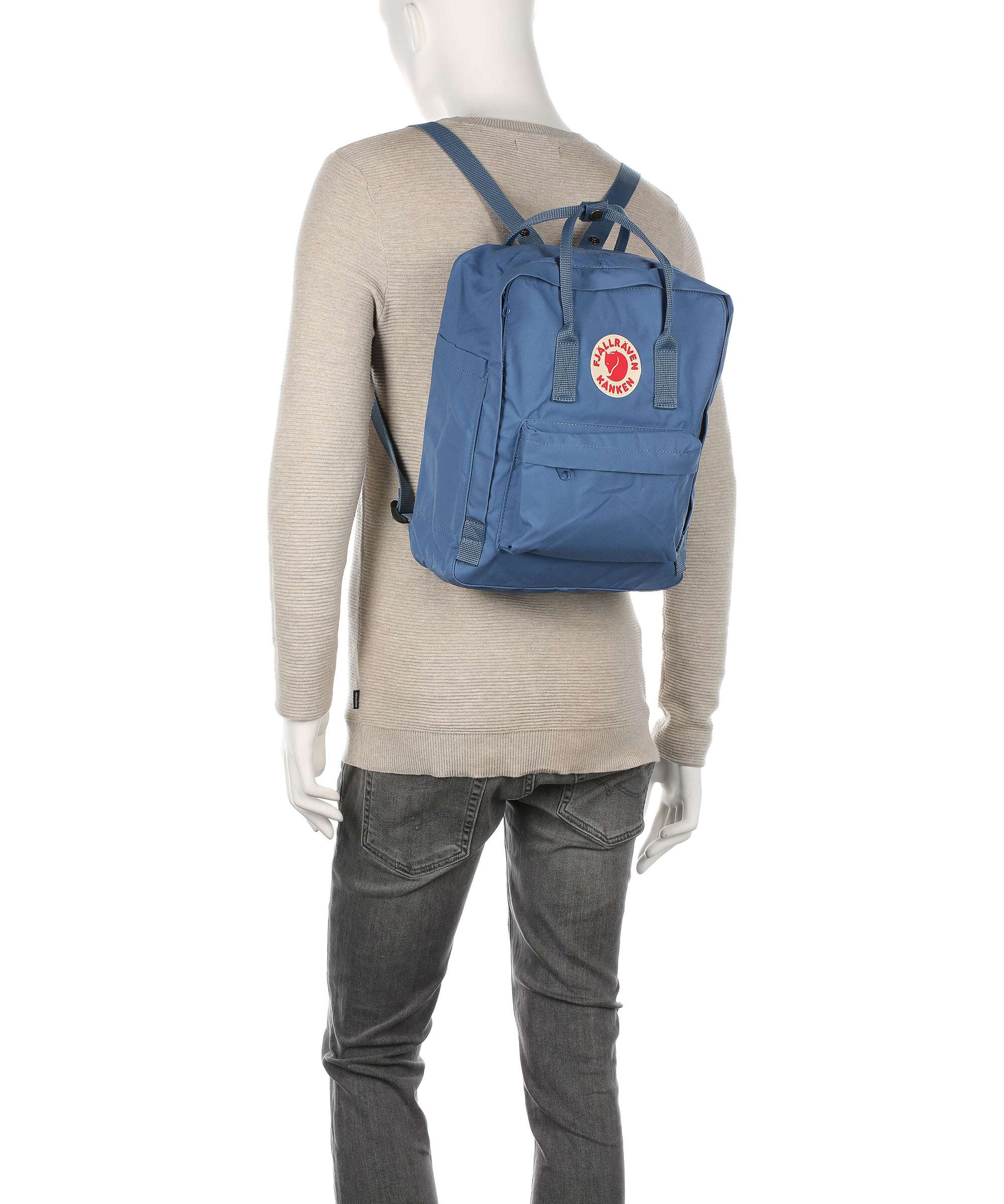 Fjällräven Kånken Plecak navy - Image 4