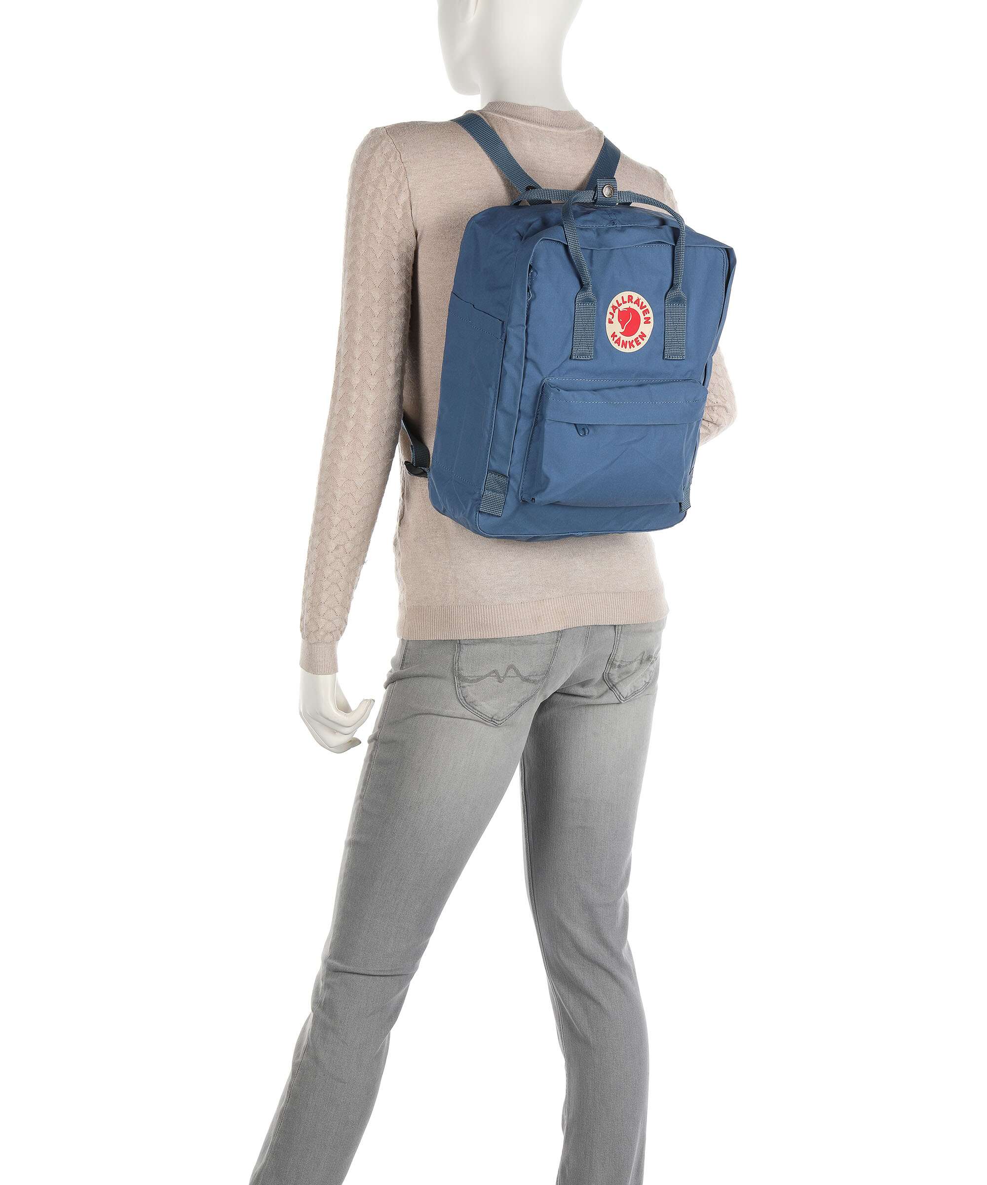 Fjällräven Kånken Plecak mint green - Image 3