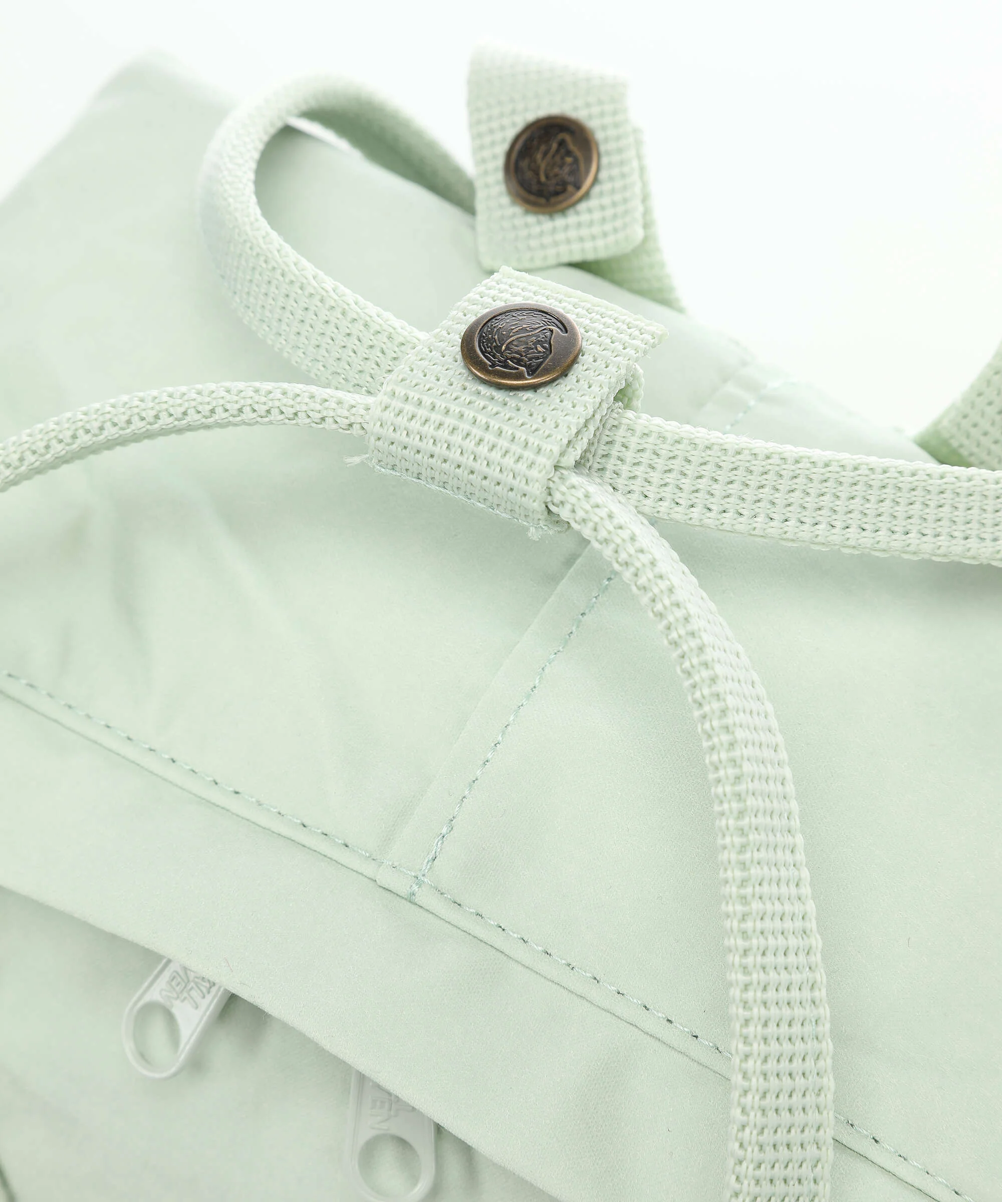 Fjällräven Kånken Plecak mint green - Image 5