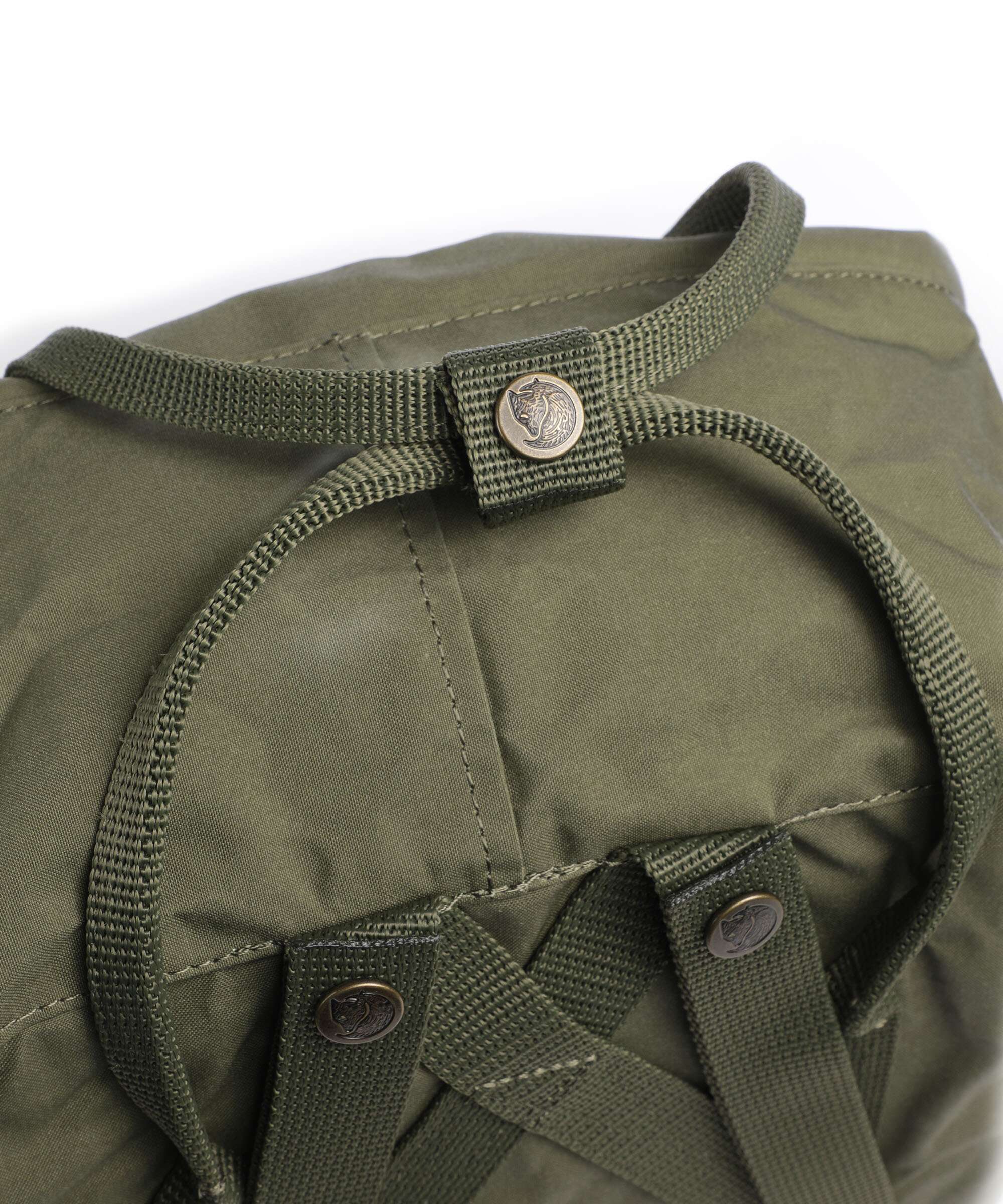 Fjällräven Kånken Plecak green - Image 5