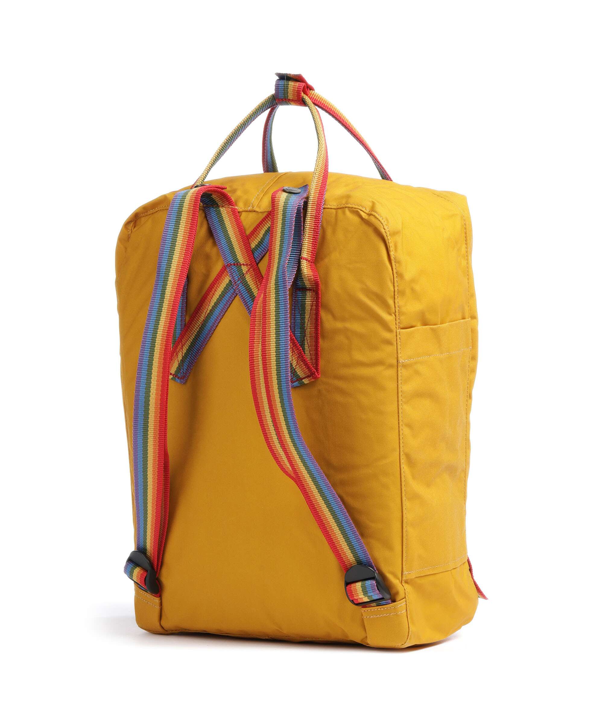 Fjällräven Kånken Rainbow Plecak ochre/rainbow - Image 2