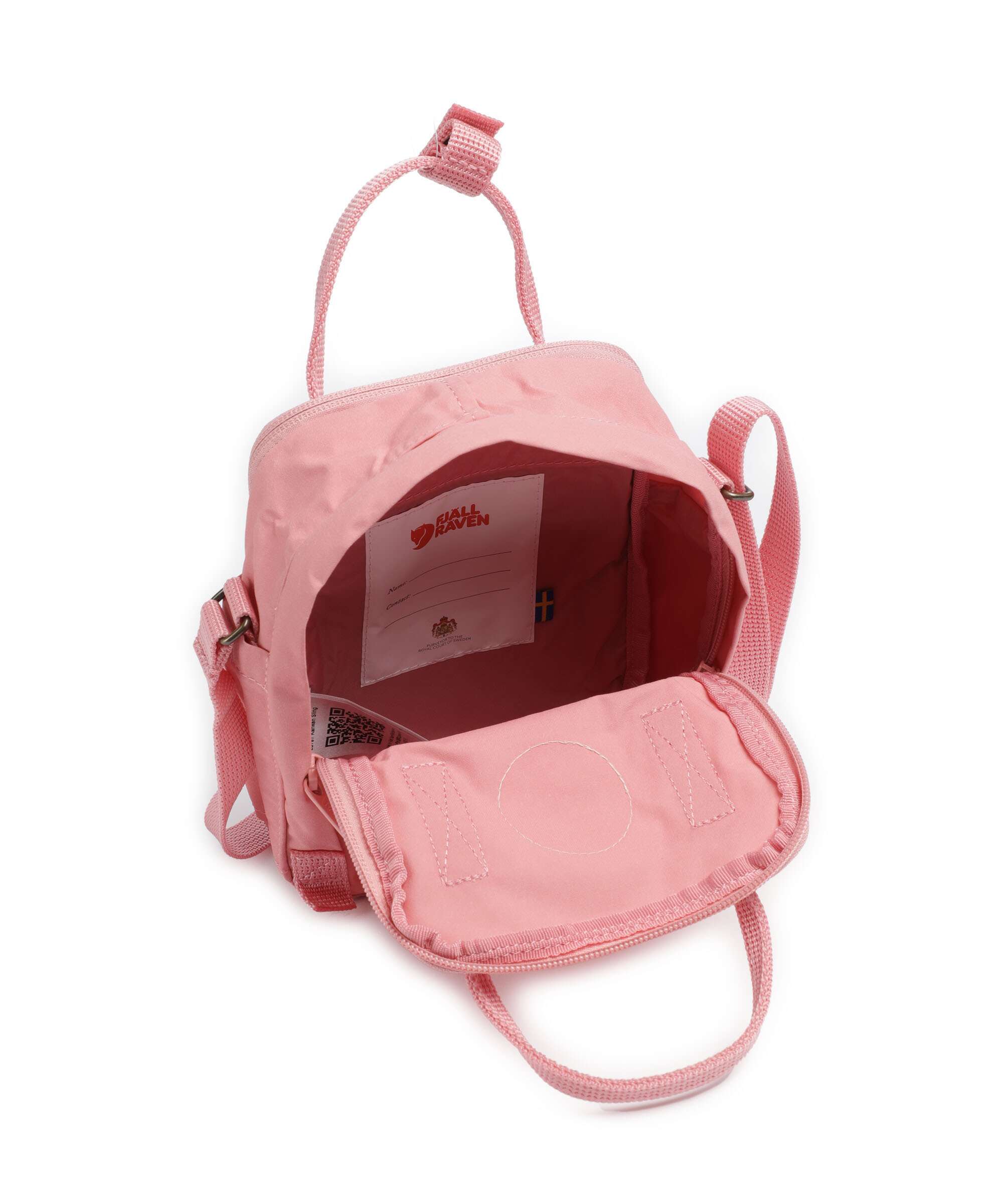 Fjällräven Kånken Sling Torba przez ramię pink - Image 5
