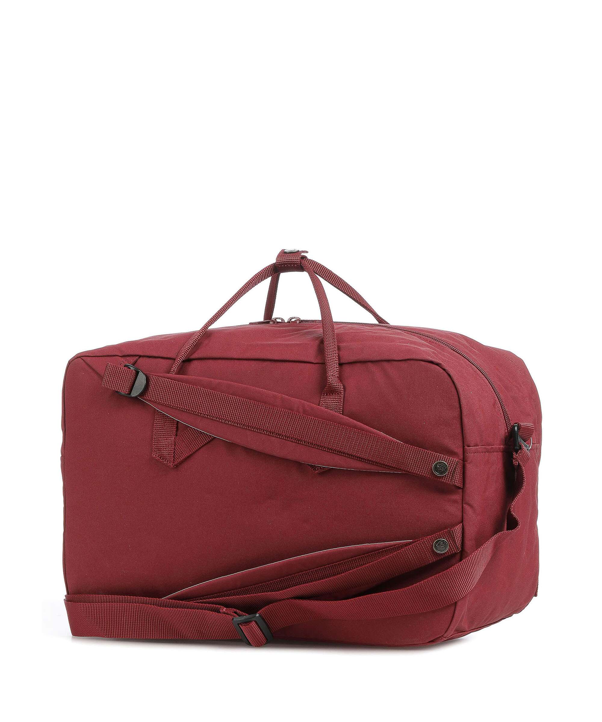 Fjällräven Kånken Torba weekendowa ox red - Image 2