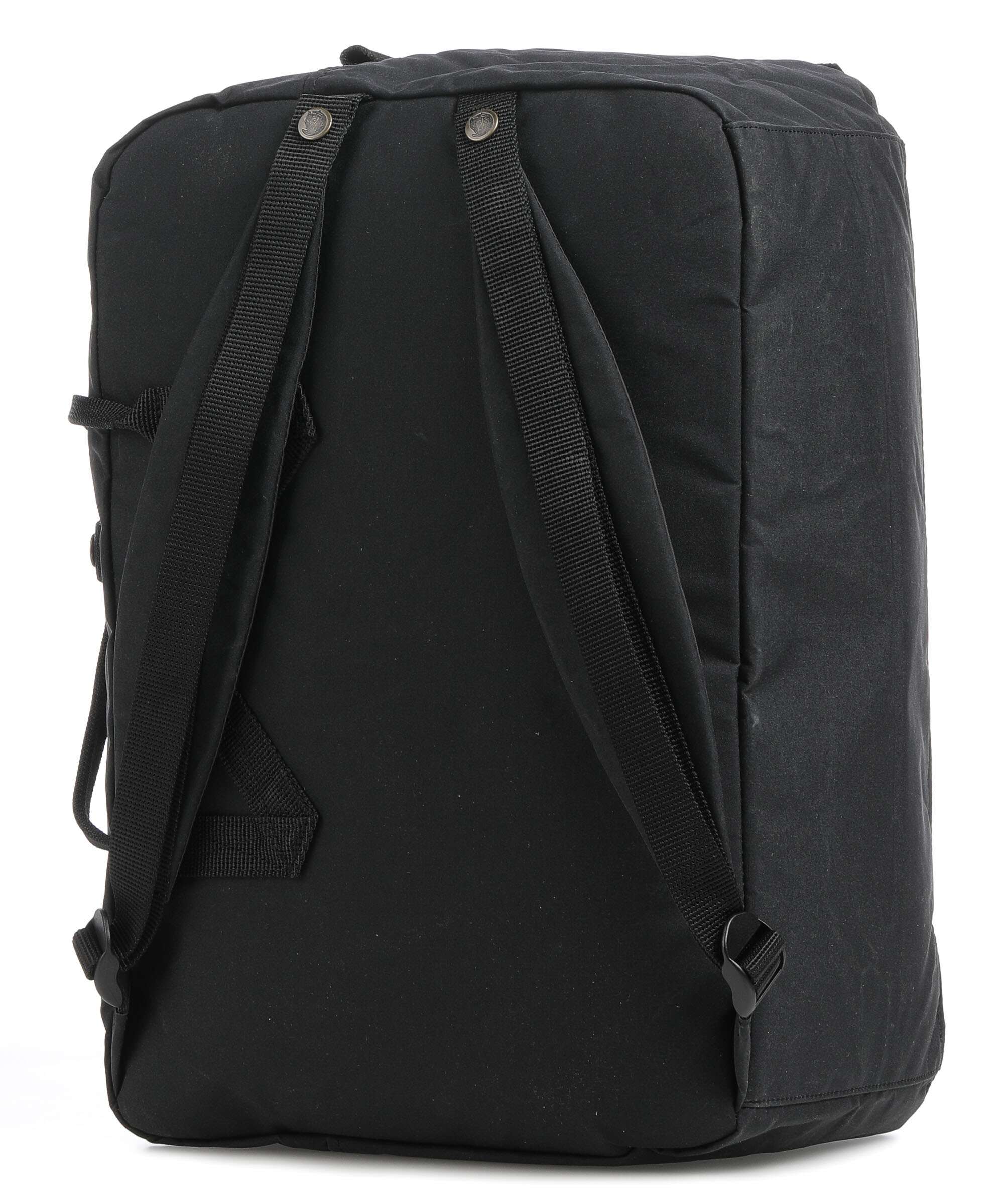Fjällräven Kånken Torba weekendowa black - Image 3