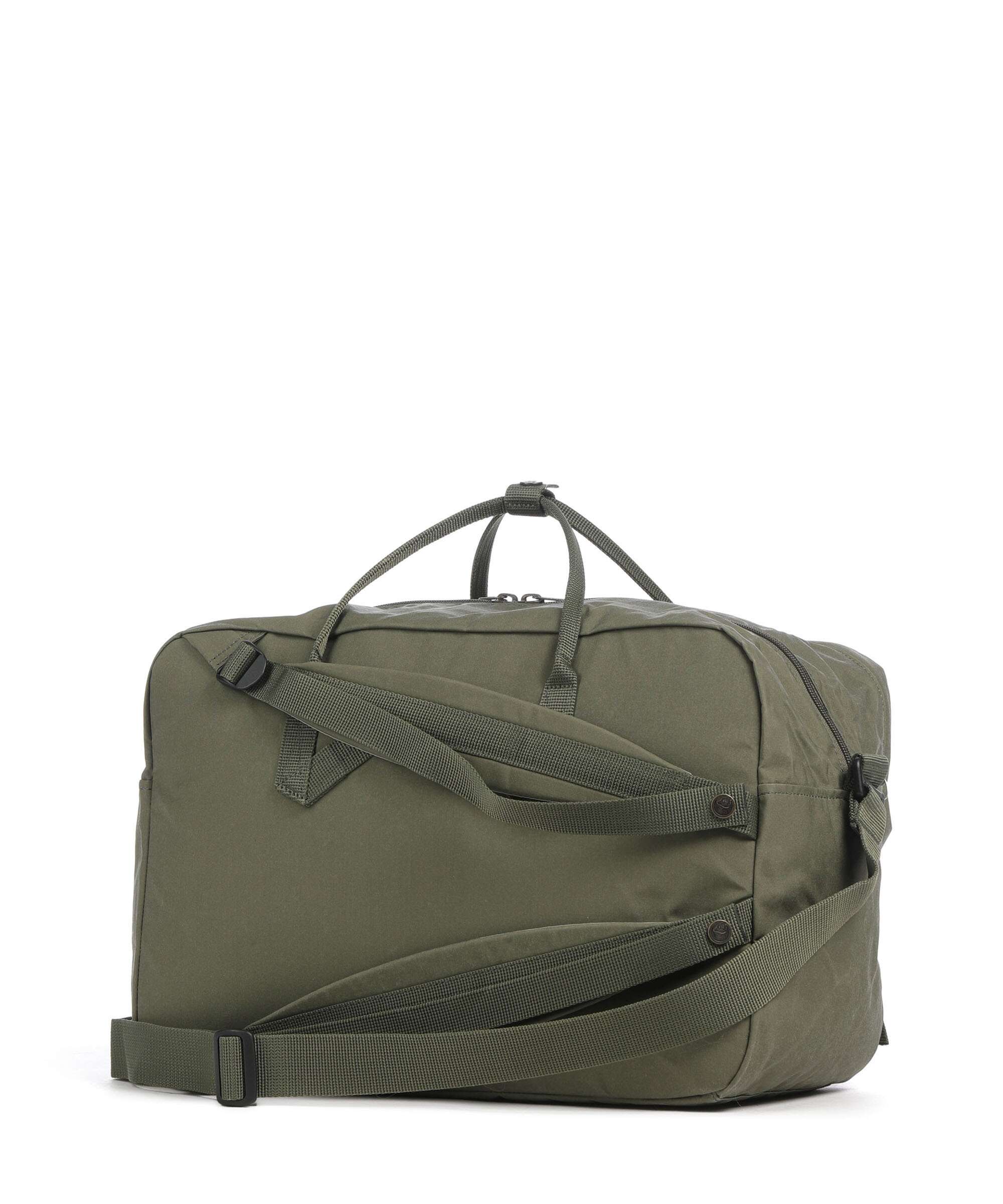 Fjällräven Kånken Torba weekendowa green - Image 2