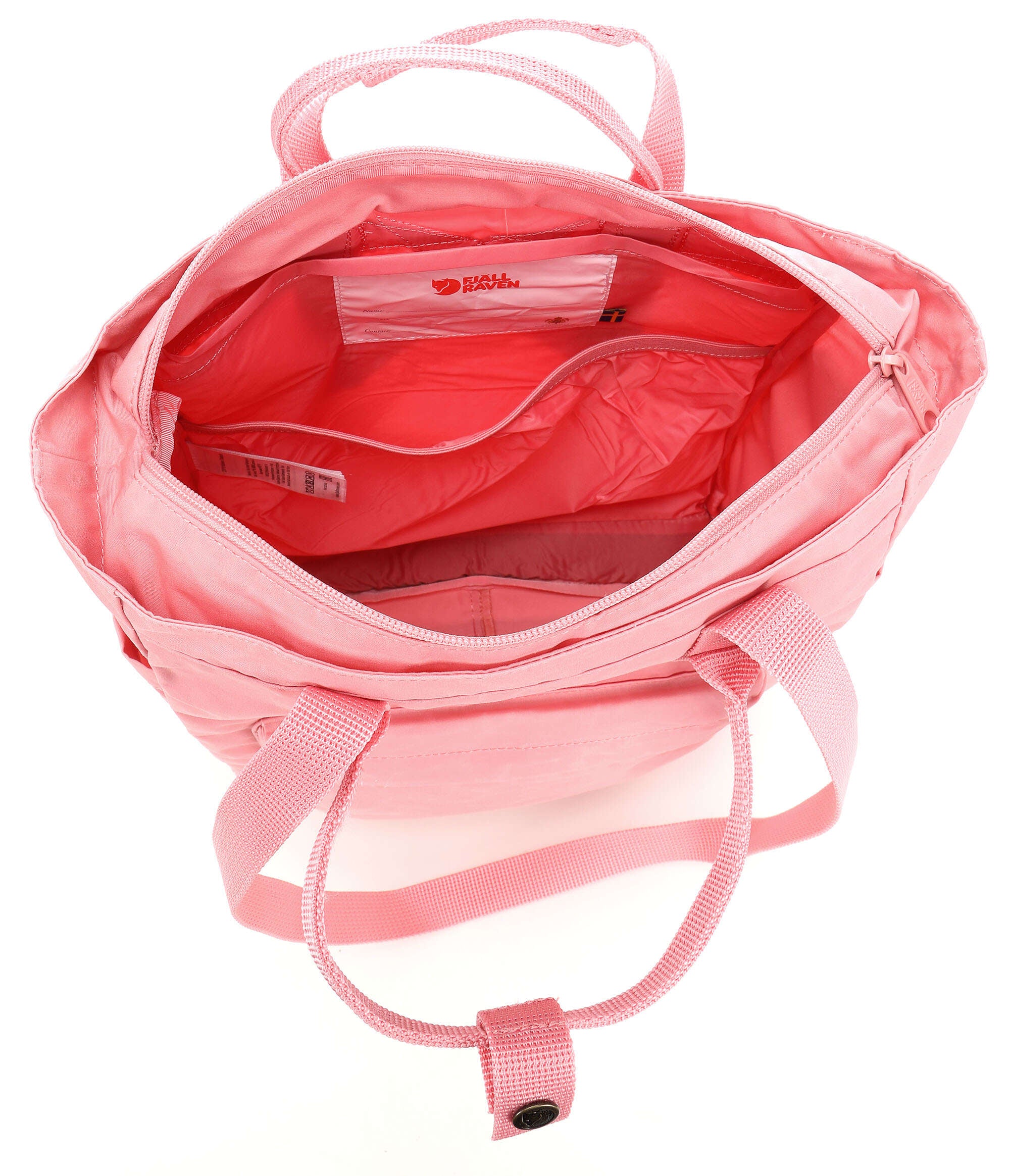 Fjällräven Kånken Totepack Torba na zakupy pink - Image 6