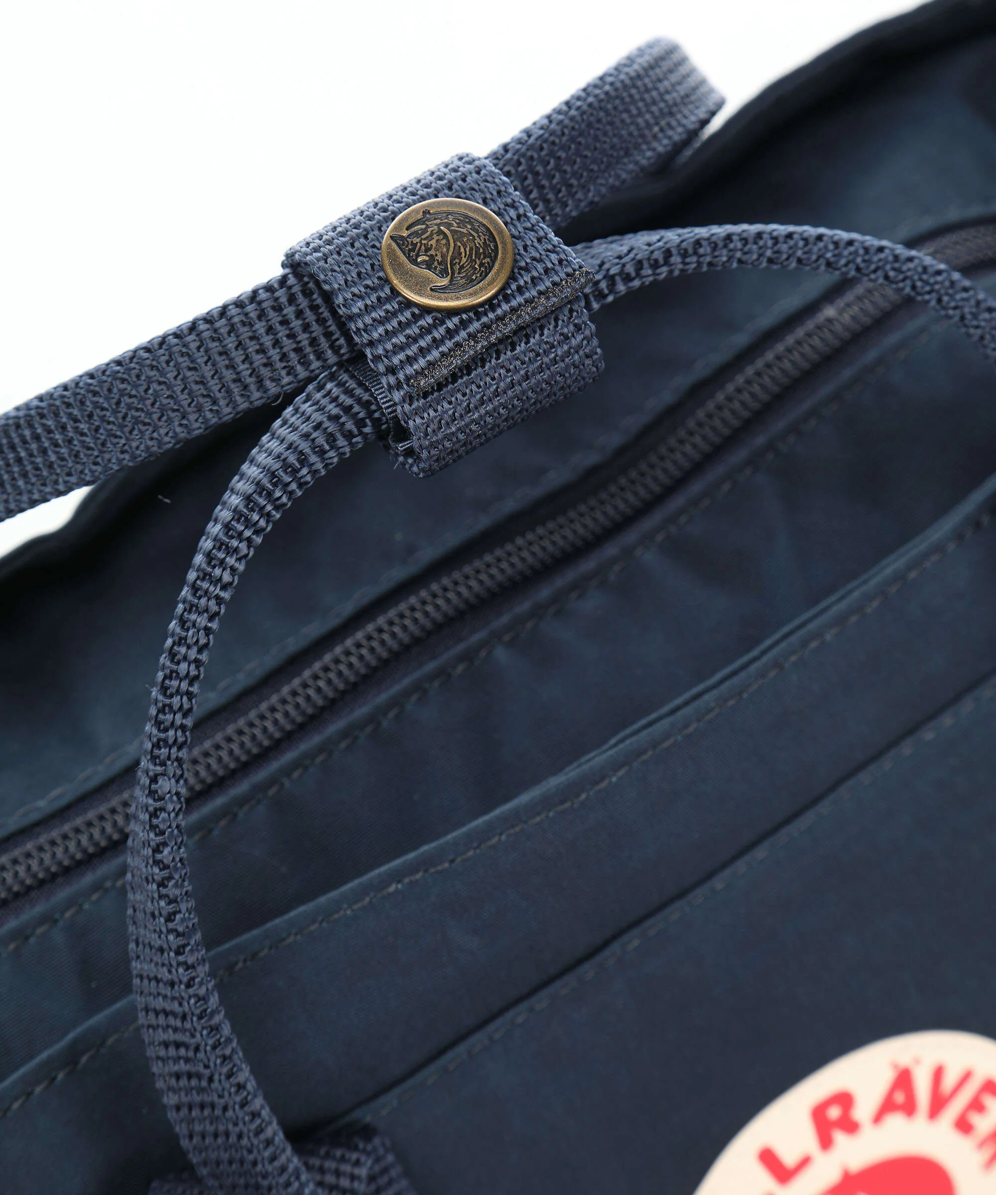 Fjällräven Kånken Totepack Torba na zakupy navy - Image 5