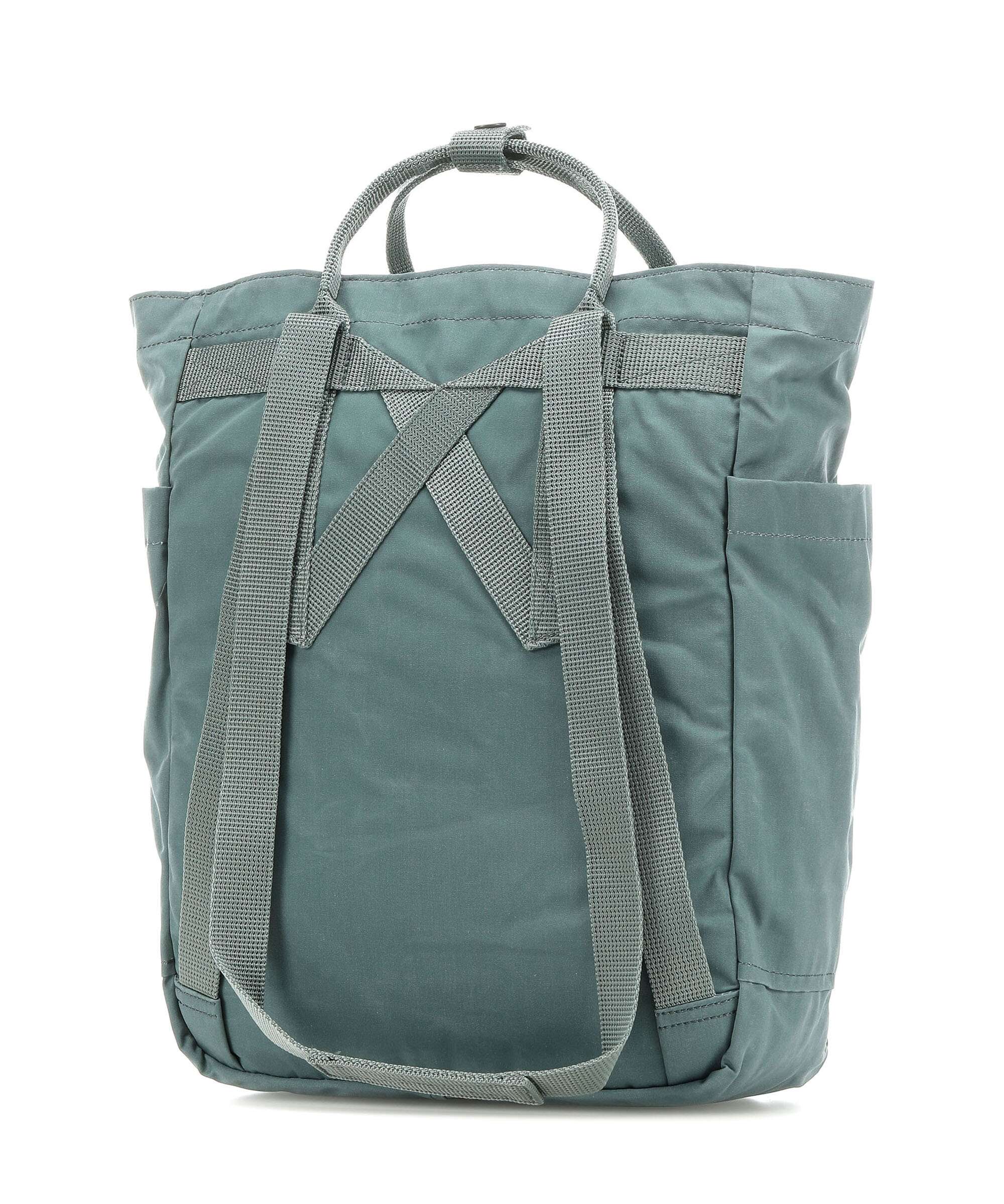 Fjällräven Kånken Totepack Torba na zakupy frost green - Image 2
