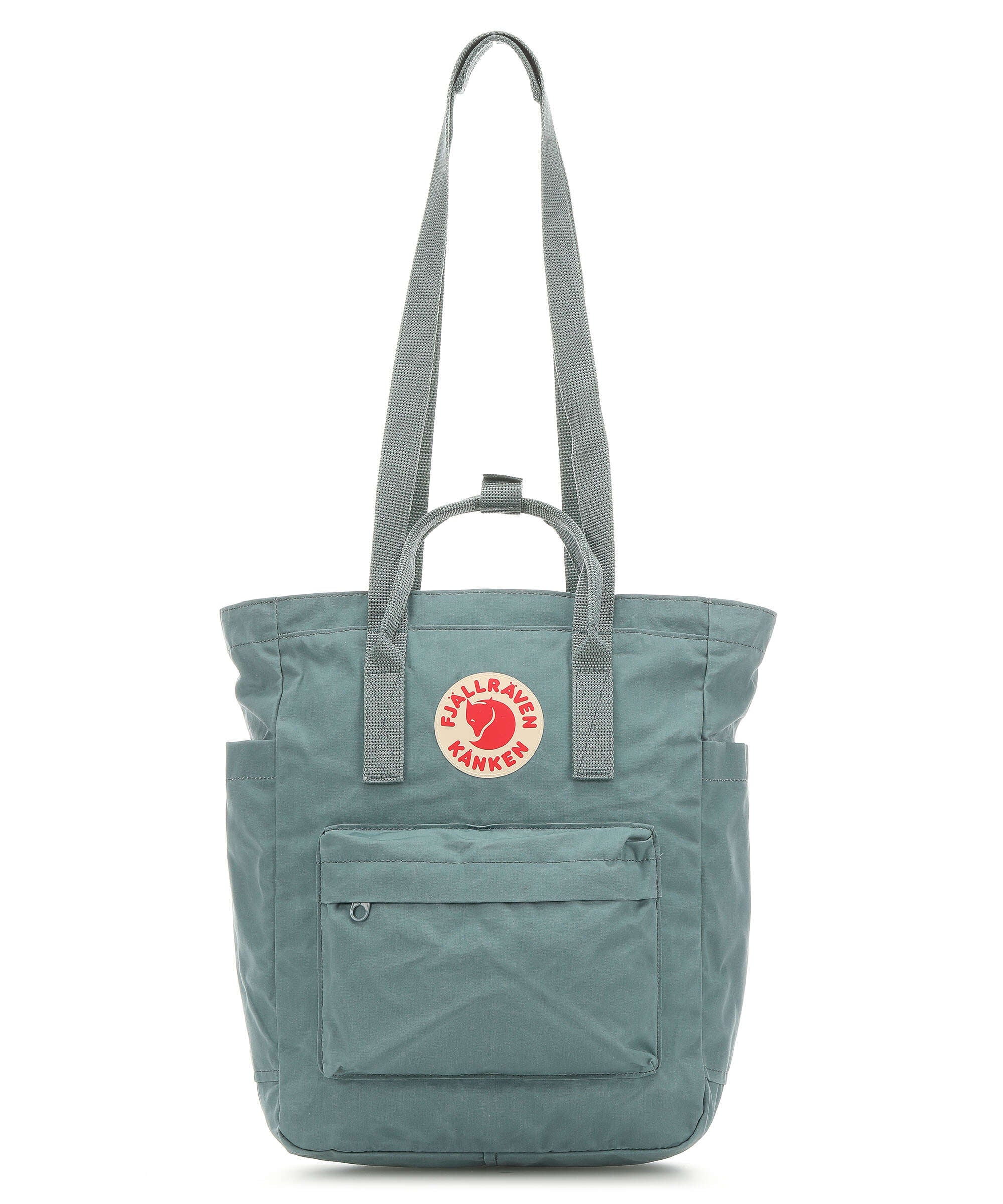 Fjällräven Kånken Totepack Torba na zakupy frost green - Image 3