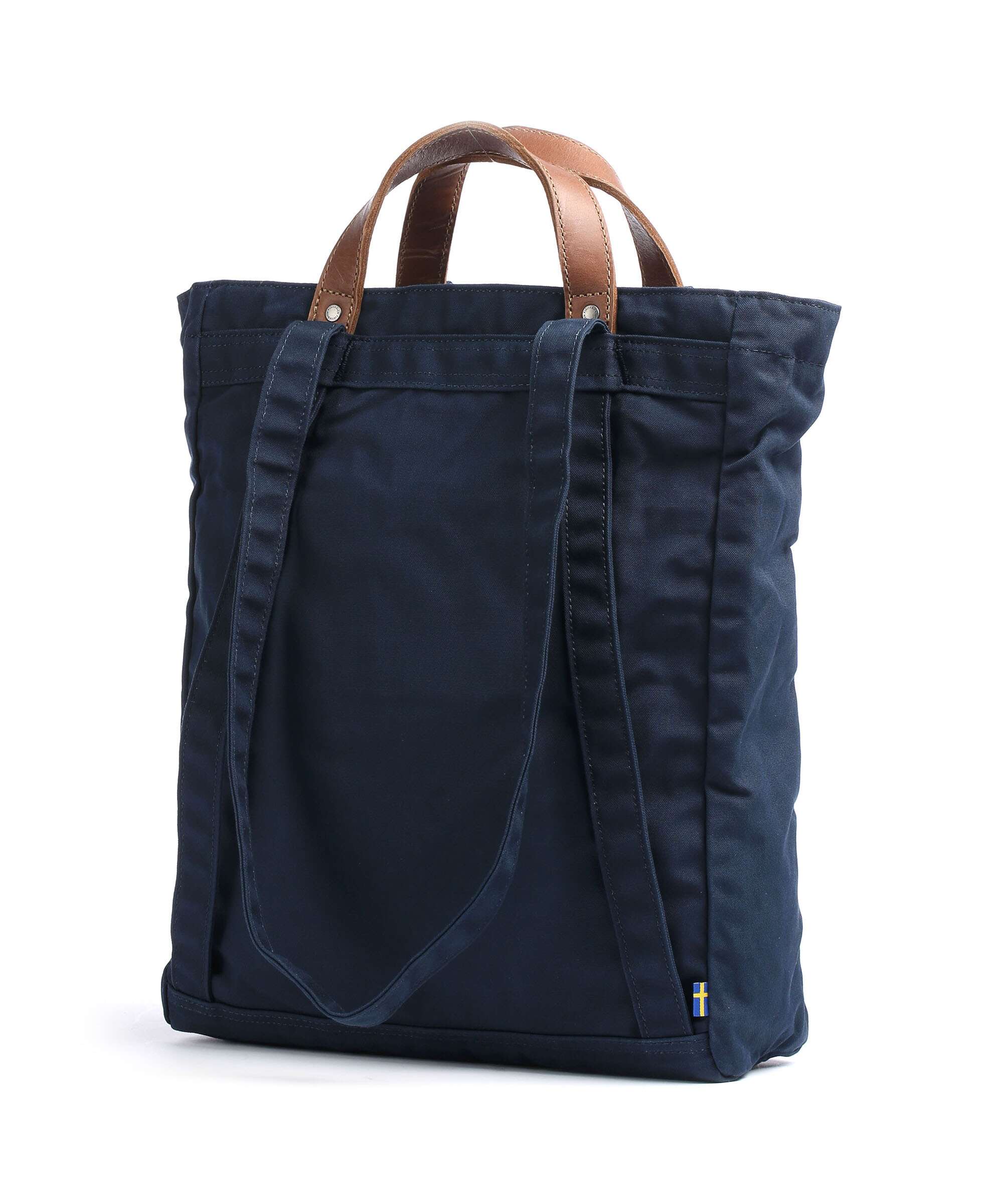 Fjällräven No. 1 Torba na zakupy navy - Image 2