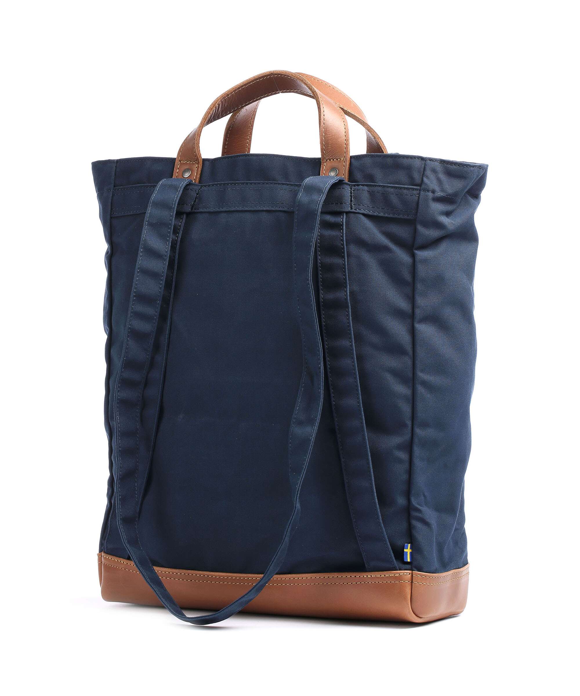 Fjällräven No. 2 Torba na zakupy navy - Image 2