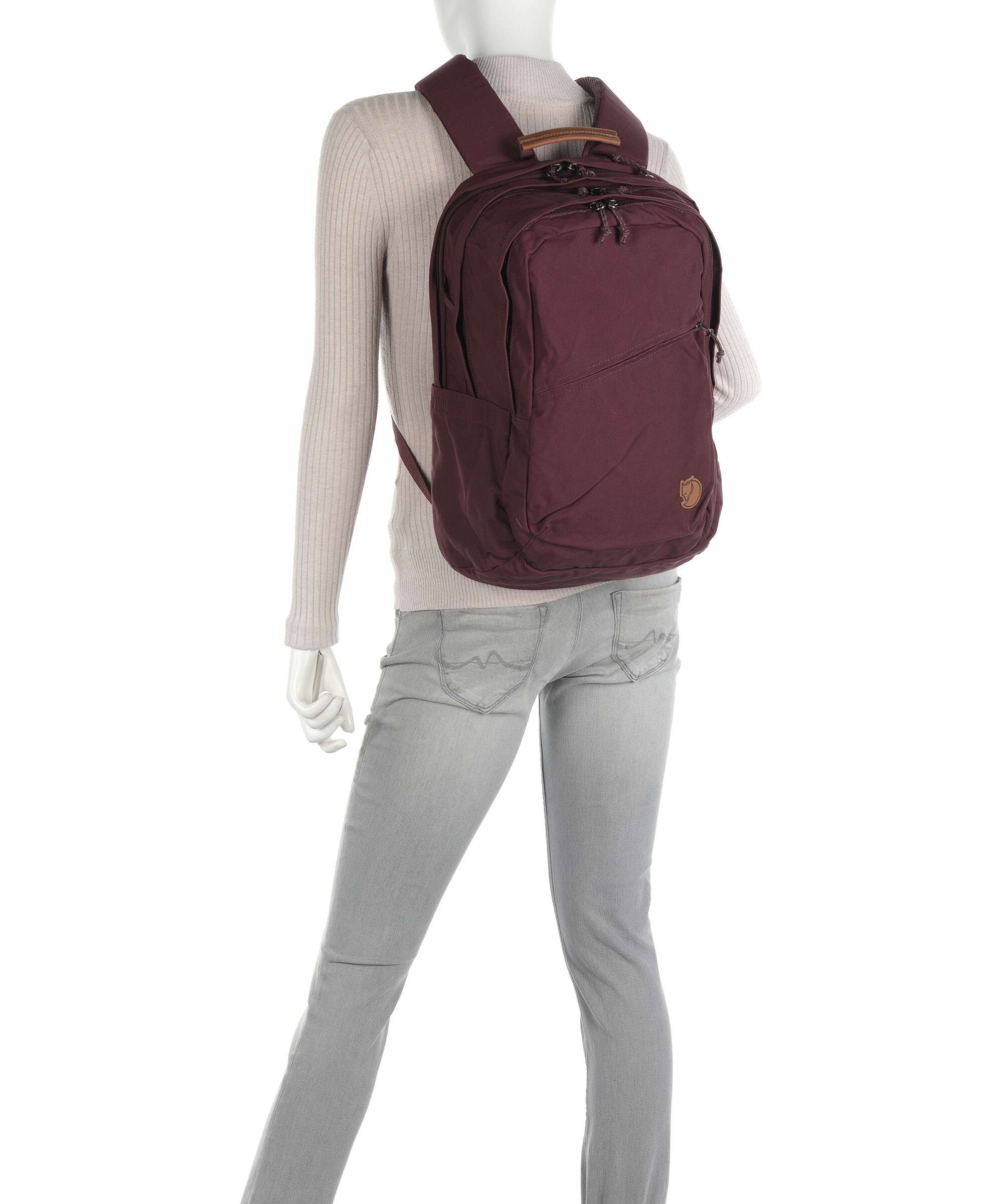 Fjällräven Räven 28 Plecak basalt - Image 3