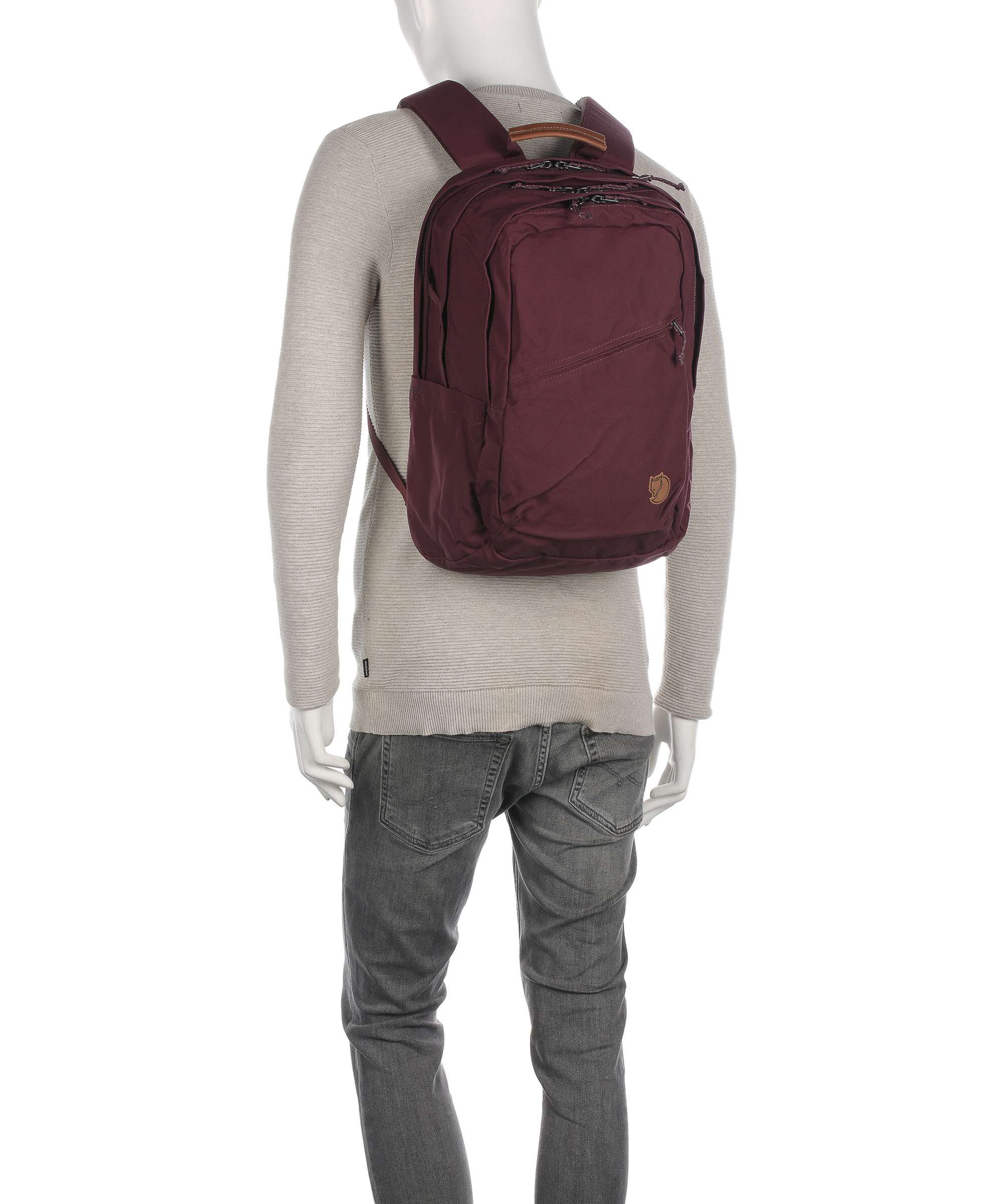Fjällräven Räven 28 Plecak basalt - Image 4