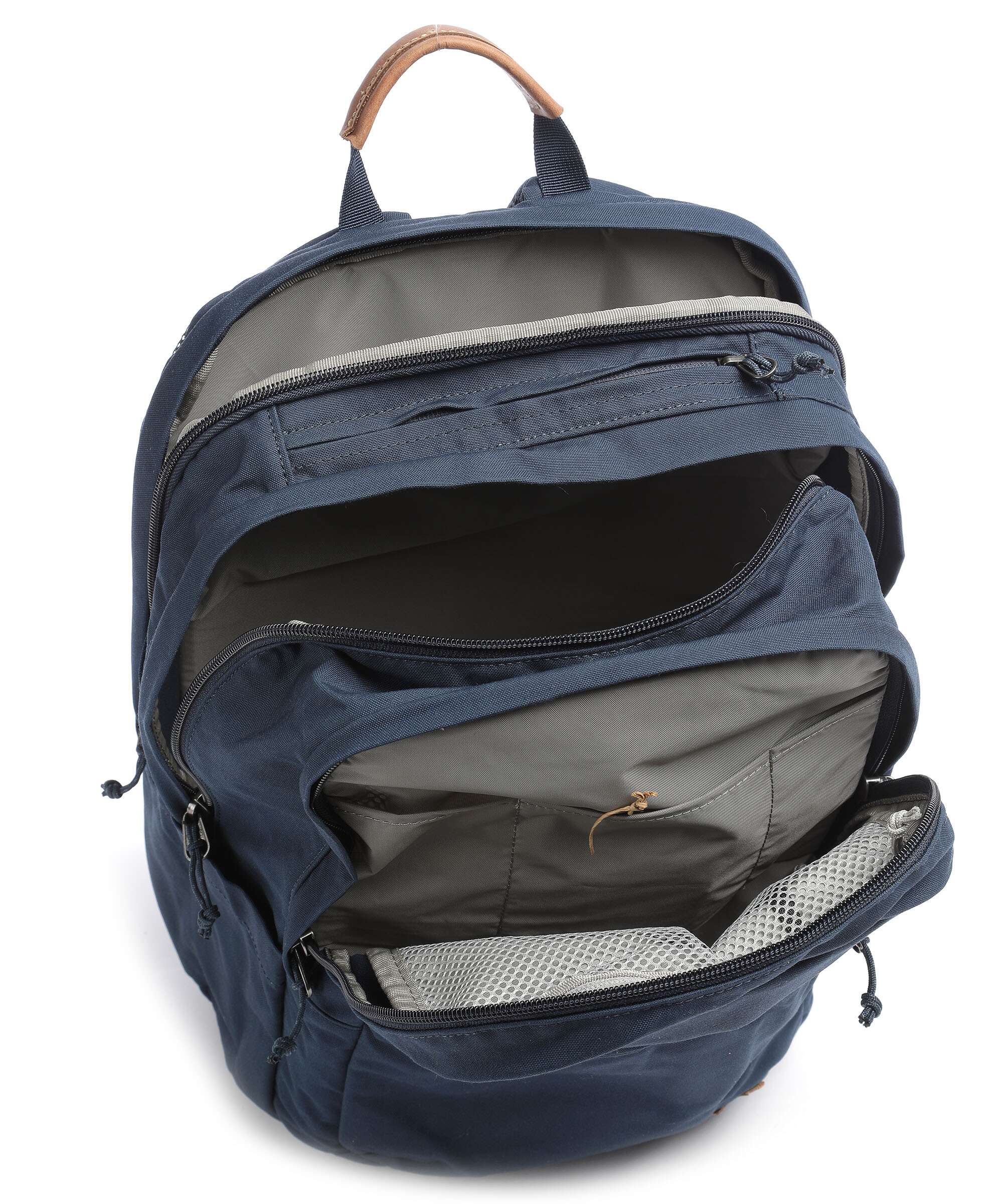 Fjällräven Räven 28 Plecak navy - Image 6