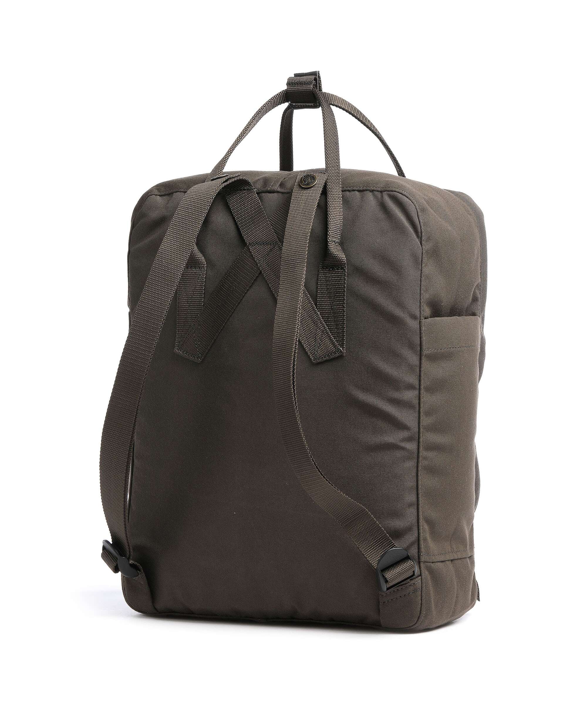 Fjällräven Re-Kånken Plecak dark olive - Image 2