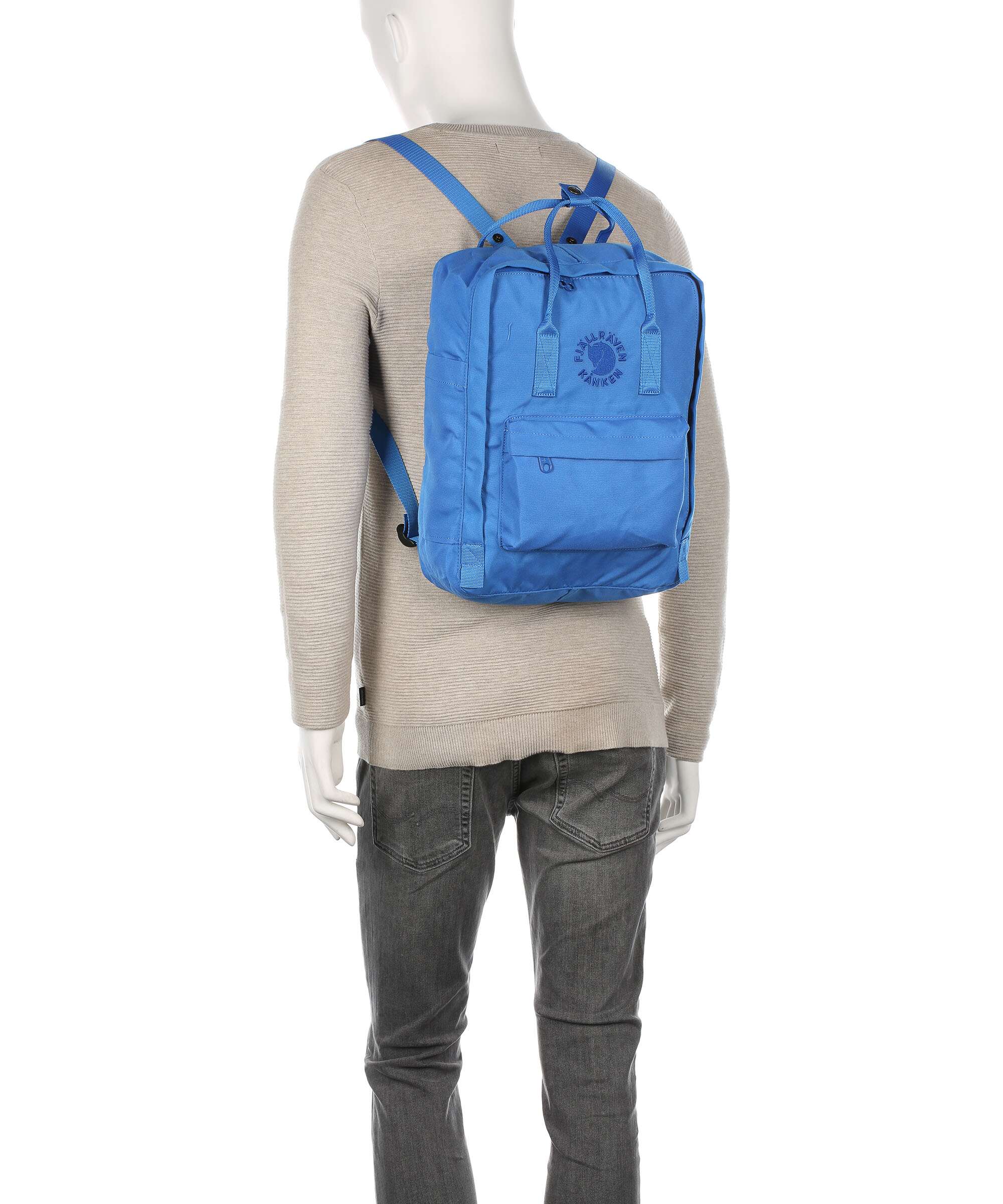 Fjällräven Re-Kånken Plecak dark olive - Image 4