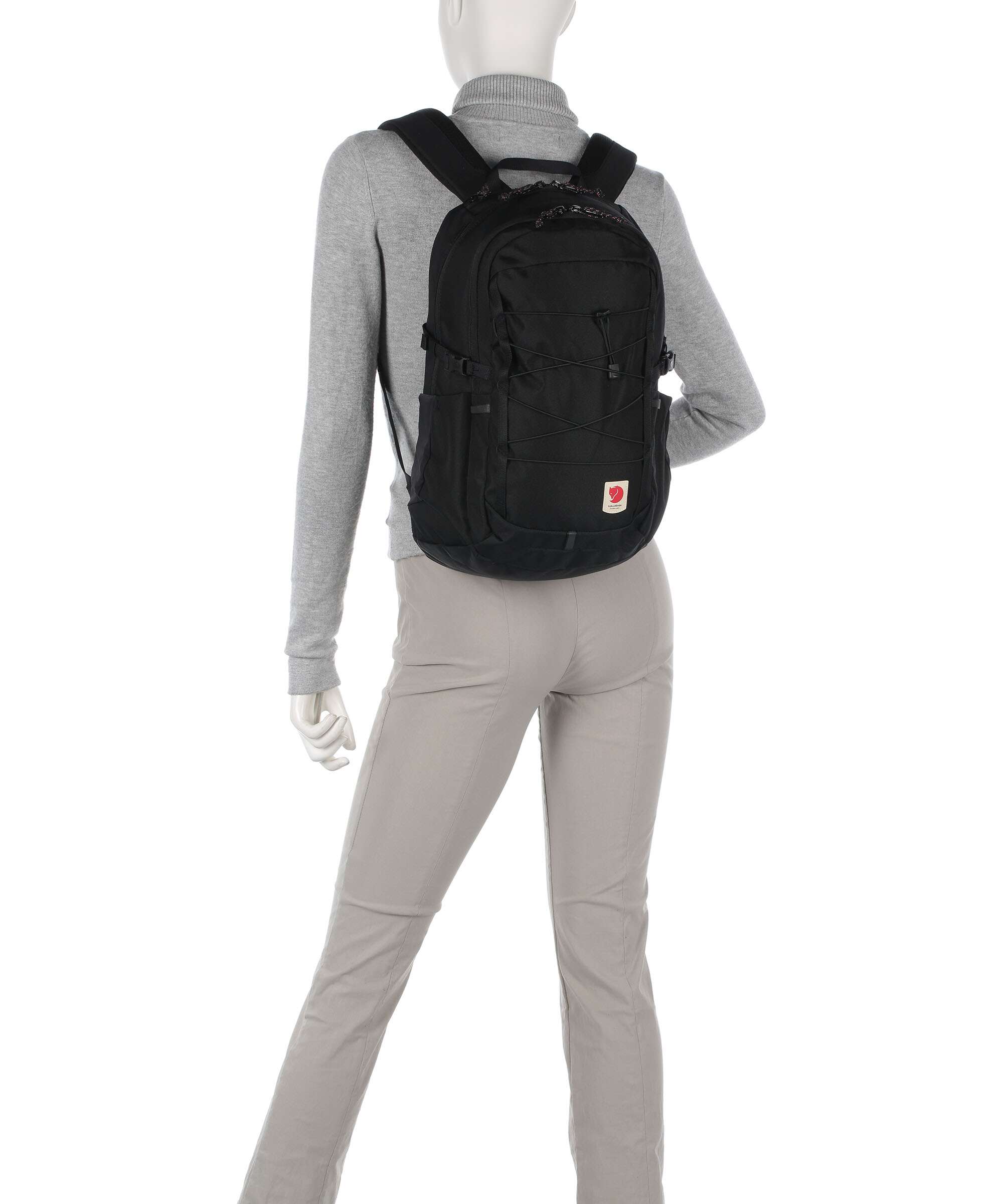 Fjällräven Skule 20 Plecak terracotta brown - Image 3