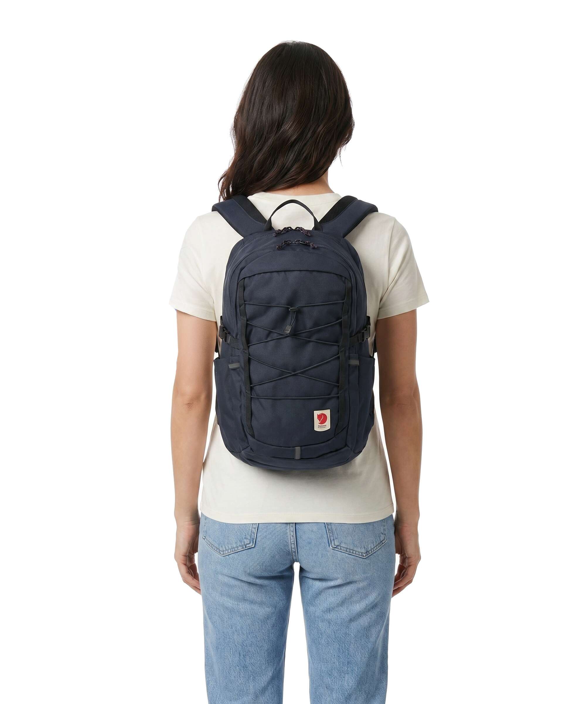 Fjällräven Skule 20 Plecak black - Image 6