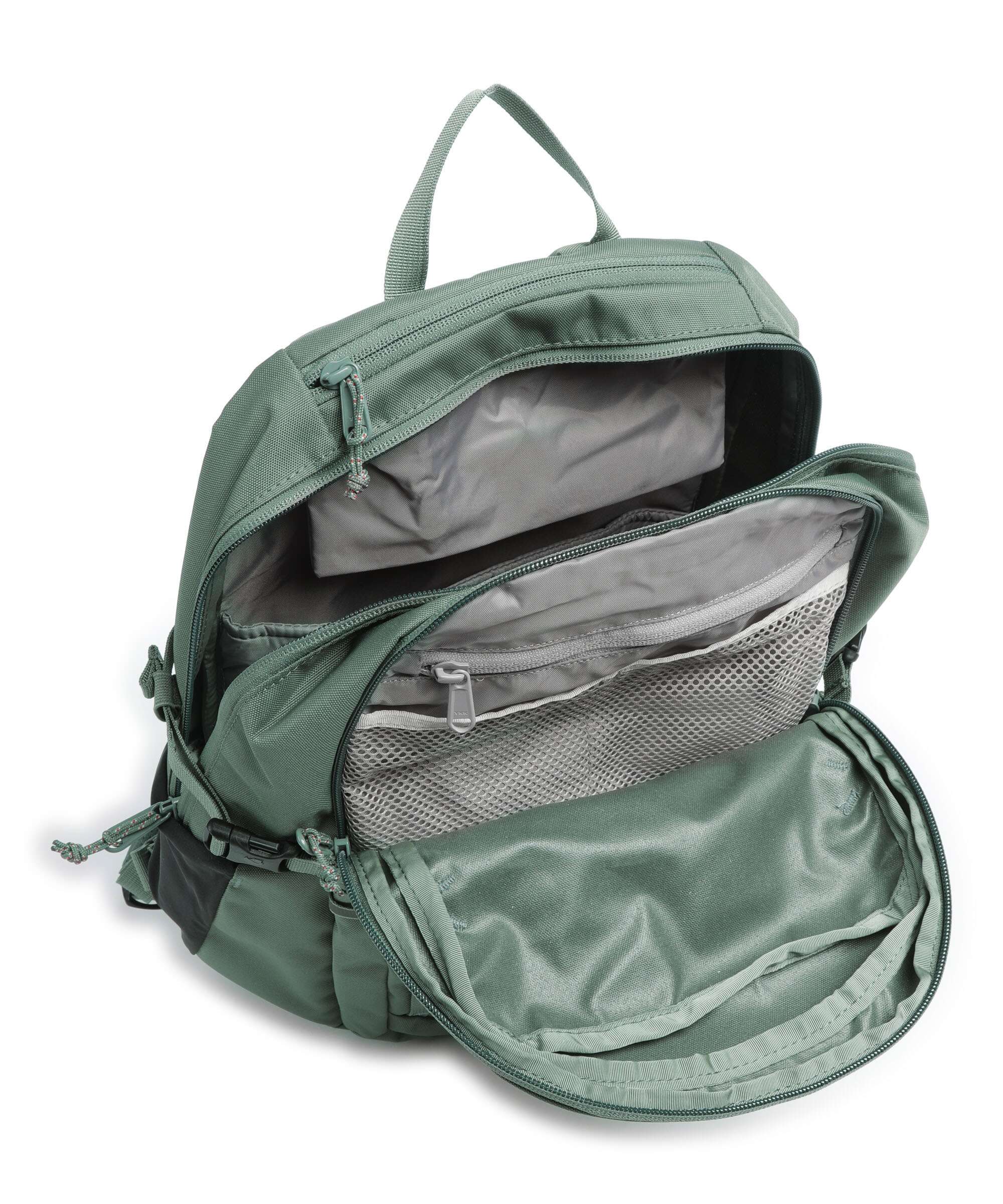 Fjällräven Skule 20 Plecak patina green - Image 6
