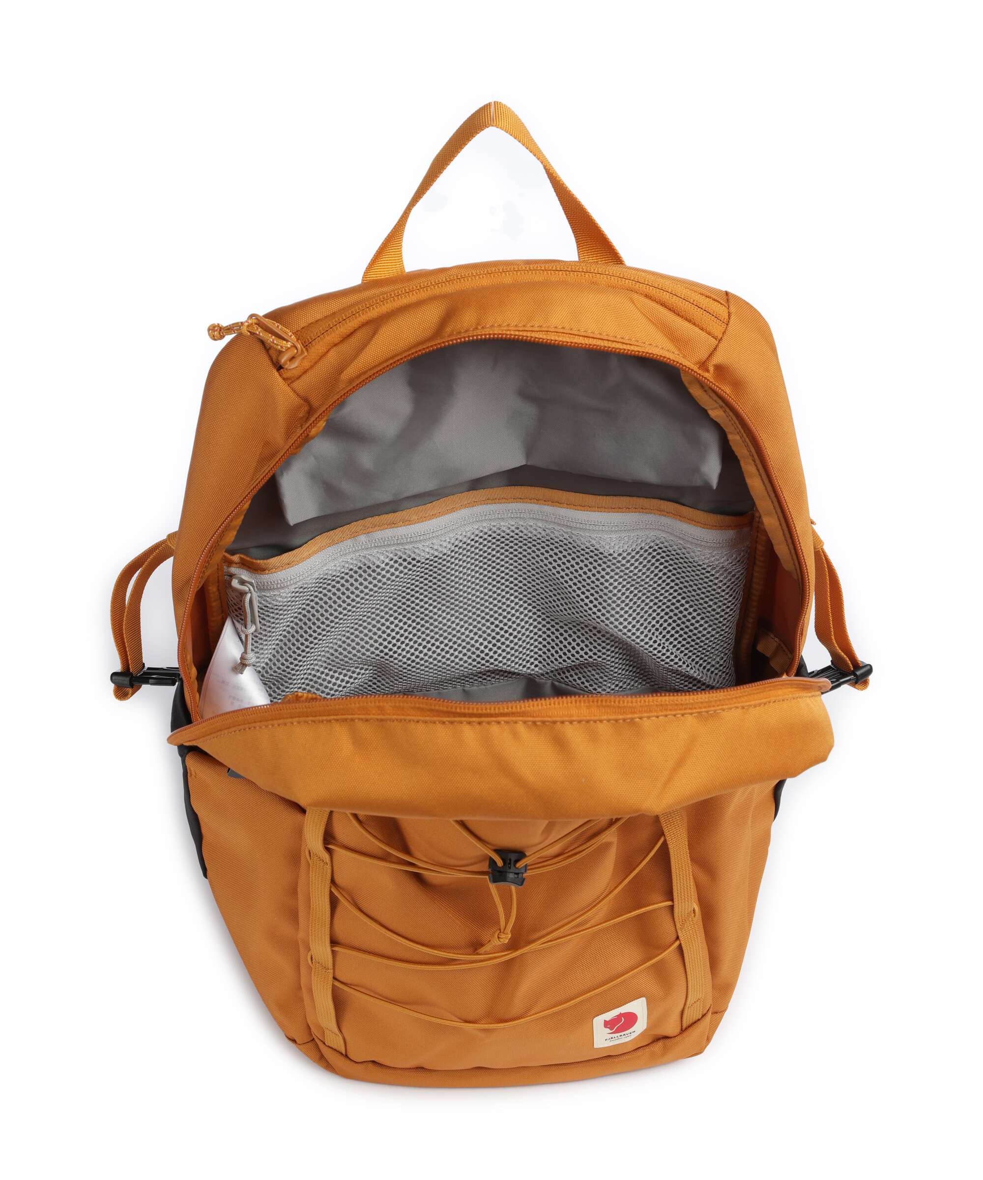 Fjällräven Skule 24 Plecak red gold - Image 6