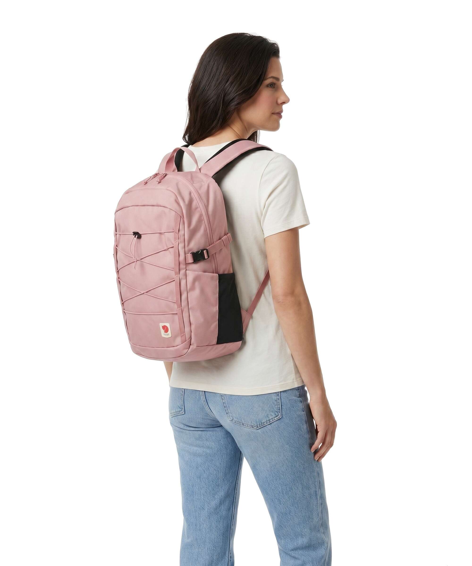 Fjällräven Skule 24 Plecak dusty rose - Image 3