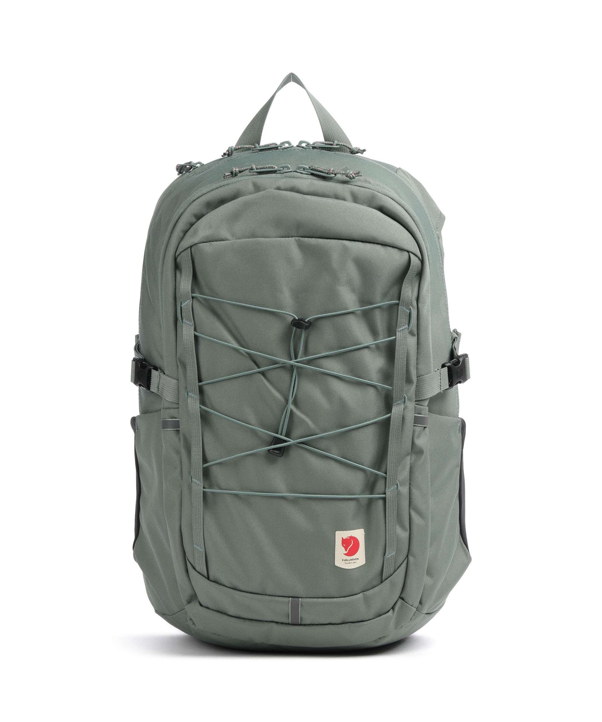 Fjällräven Skule 28 Plecak turystyczny patina green