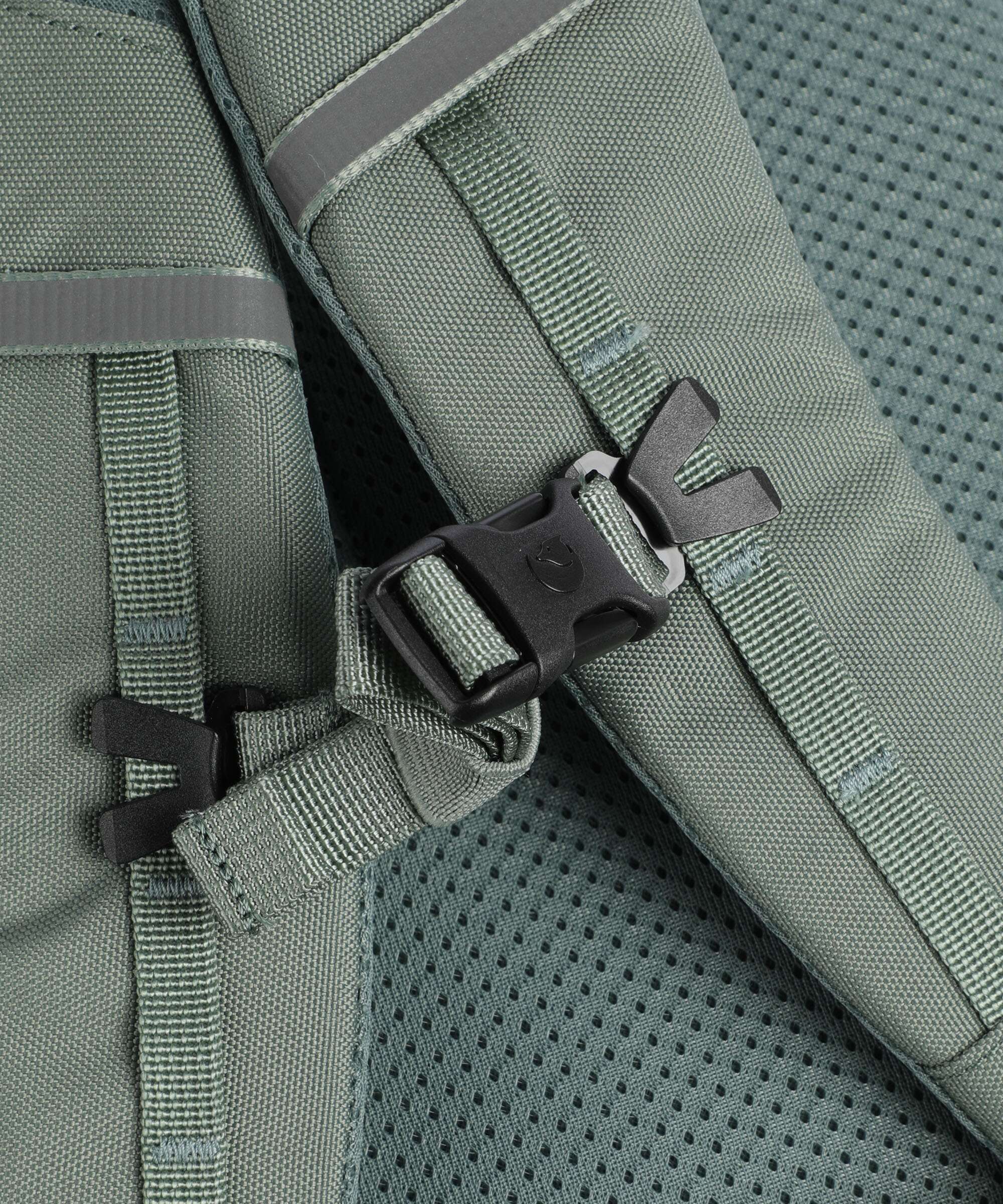 Fjällräven Skule 28 Plecak turystyczny patina green - Image 5