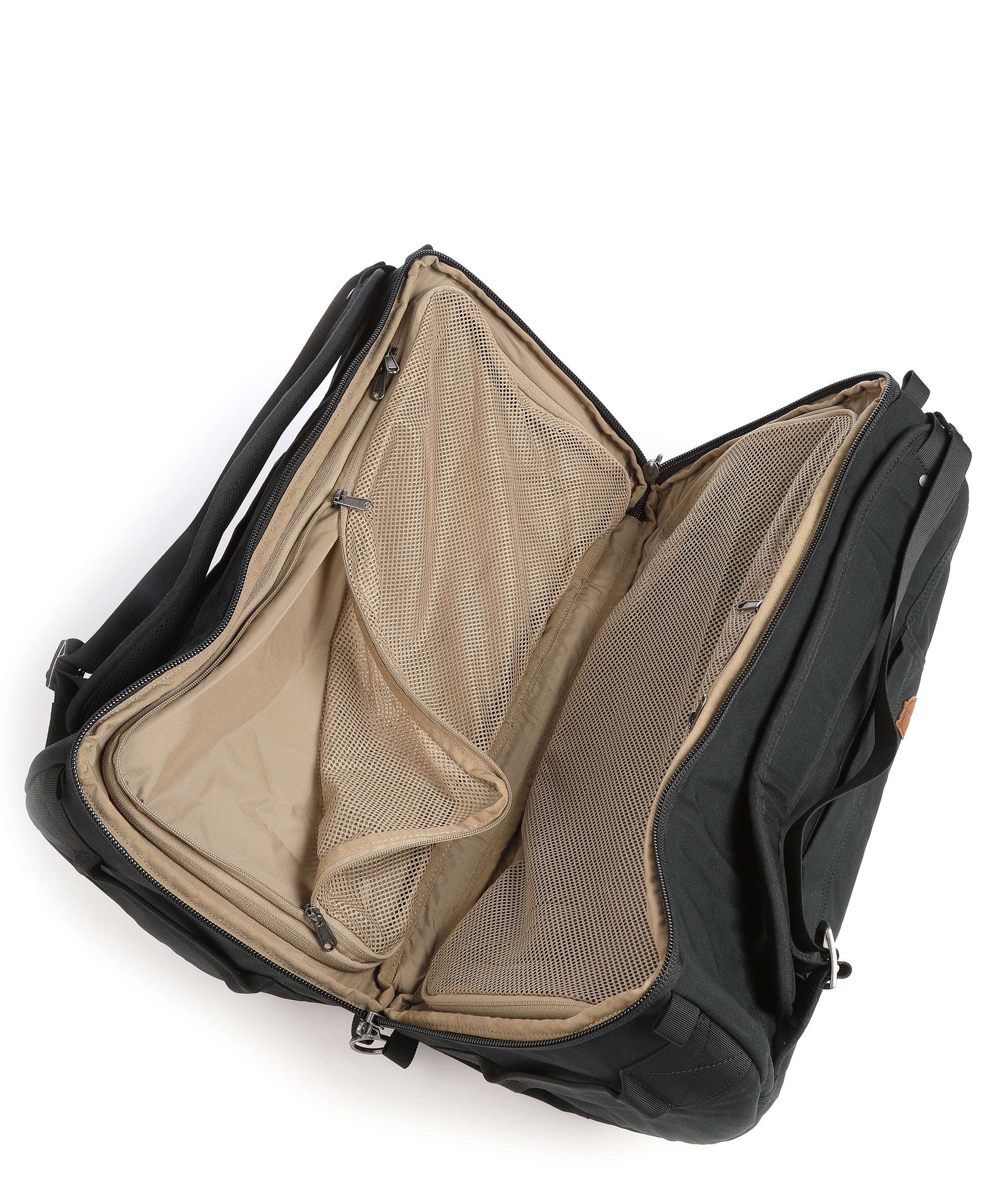 Fjällräven Splitpack Plecak podróżny black - Image 5
