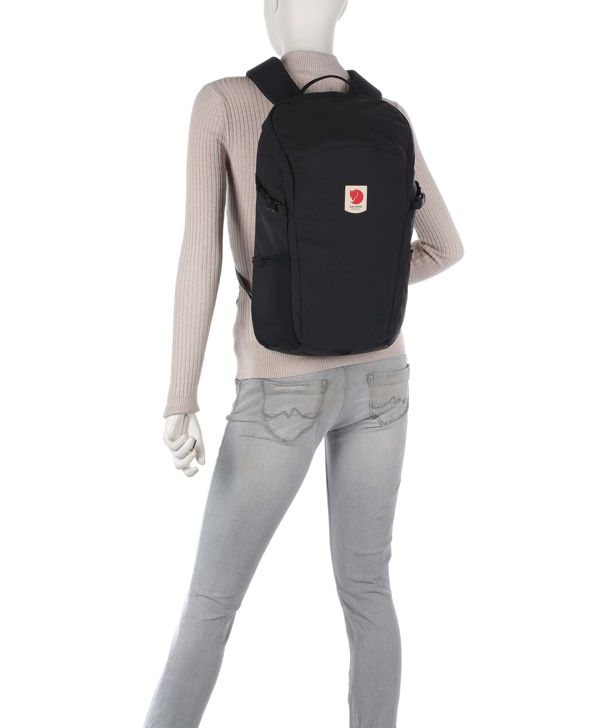 Fjällräven Ulvö 23 Plecak black - Image 3