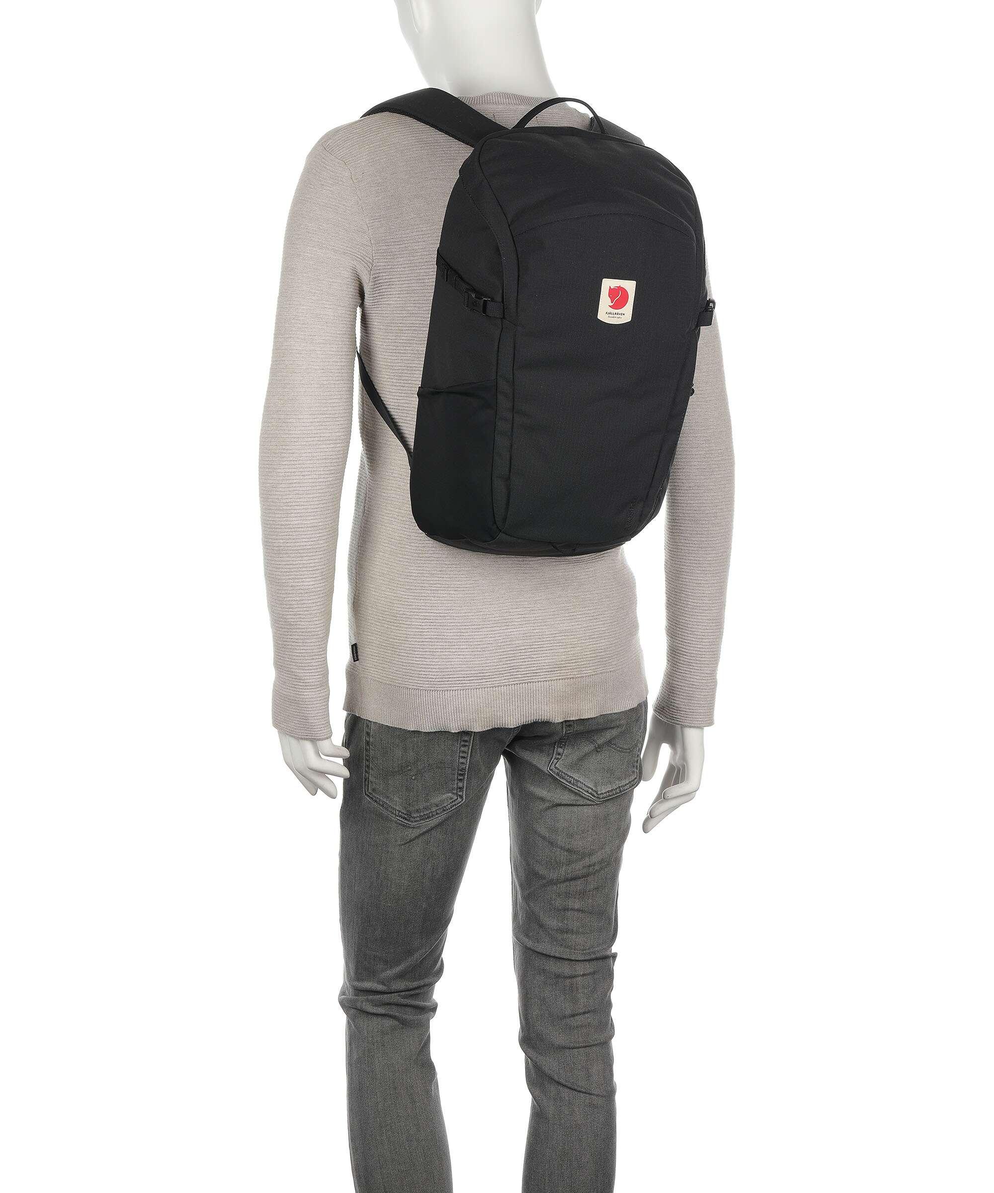 Fjällräven Ulvö 23 Plecak black - Image 4