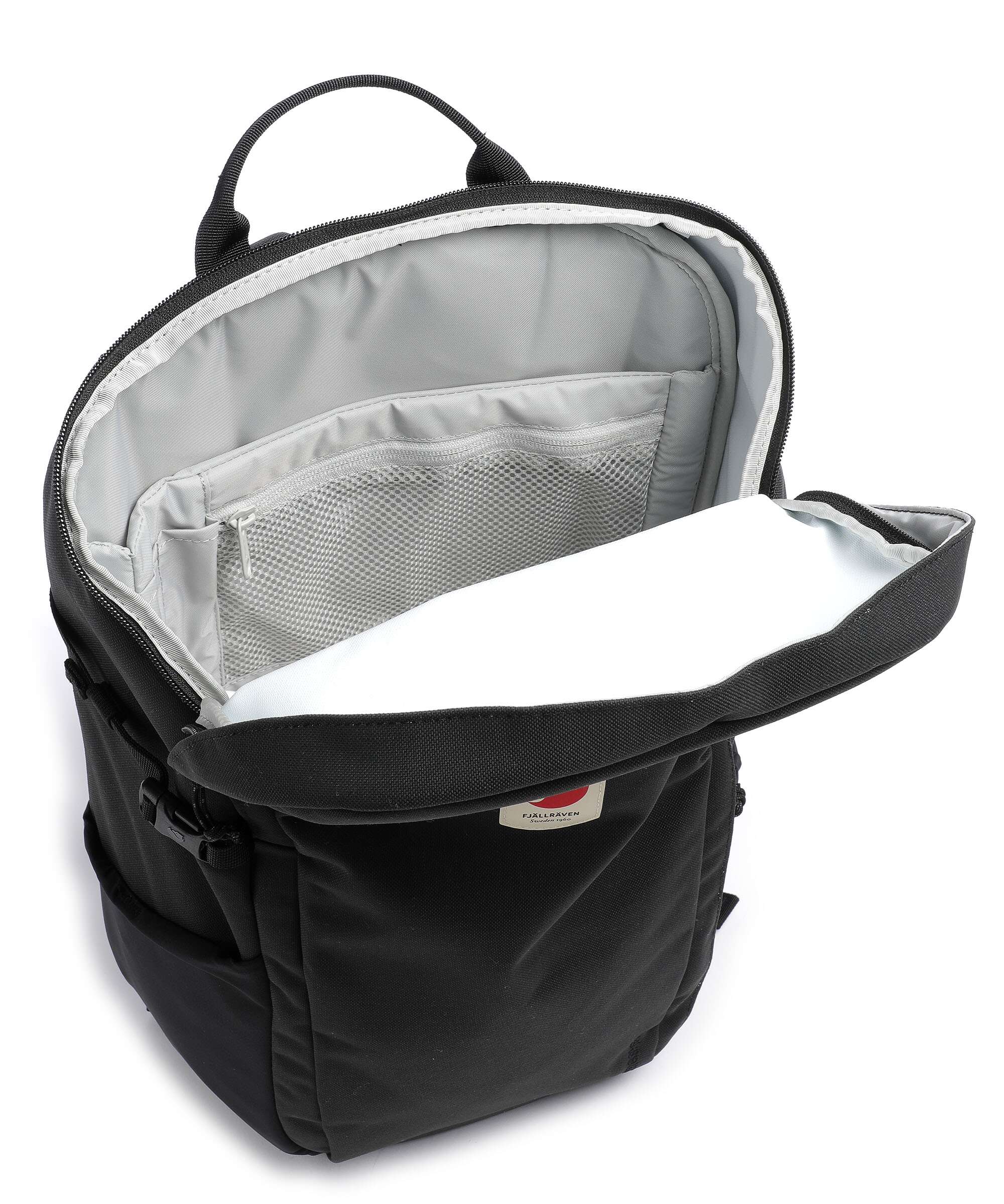 Fjällräven Ulvö 23 Plecak black - Image 6