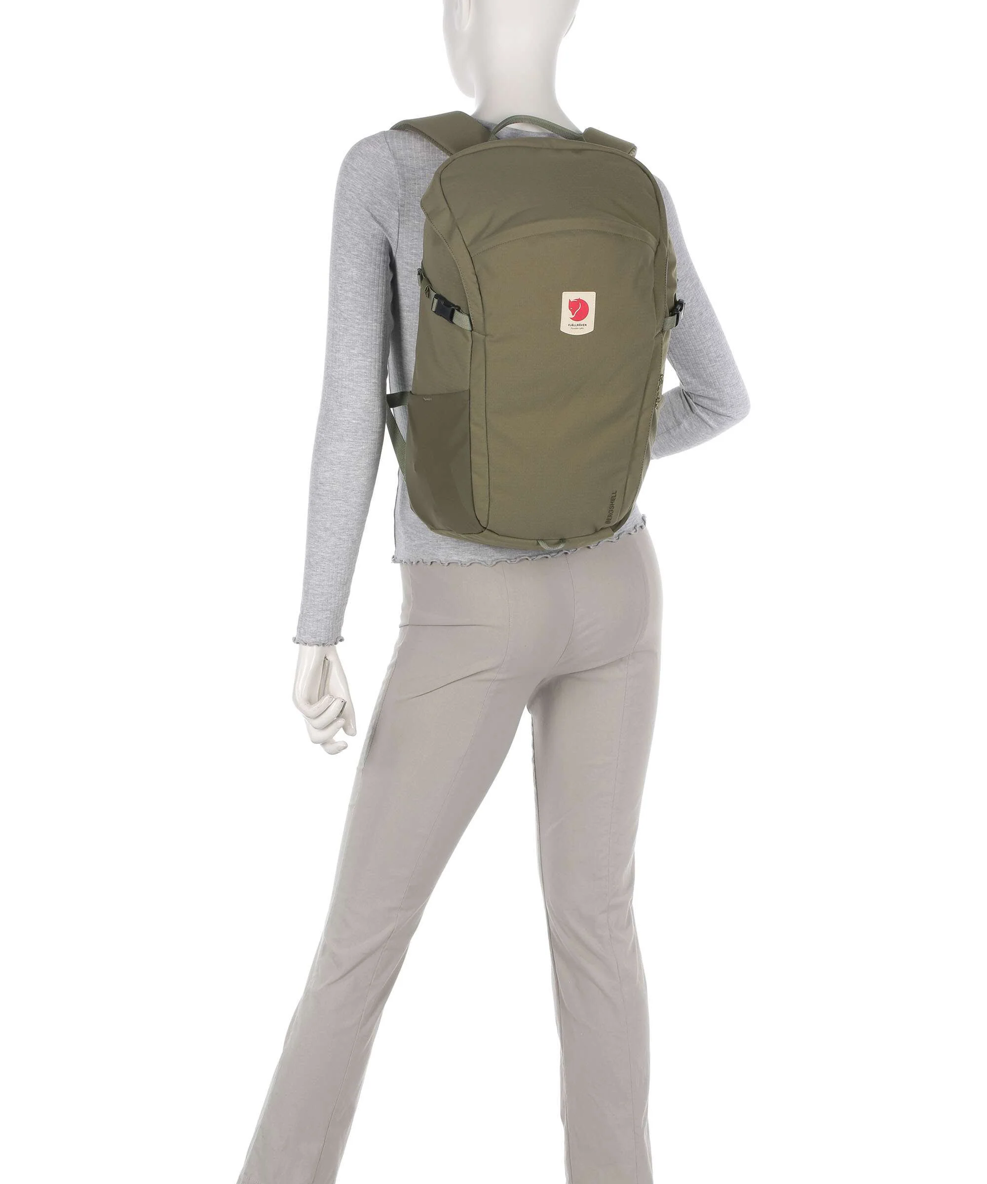Fjällräven Ulvö 23 Plecak mountain green - Image 3