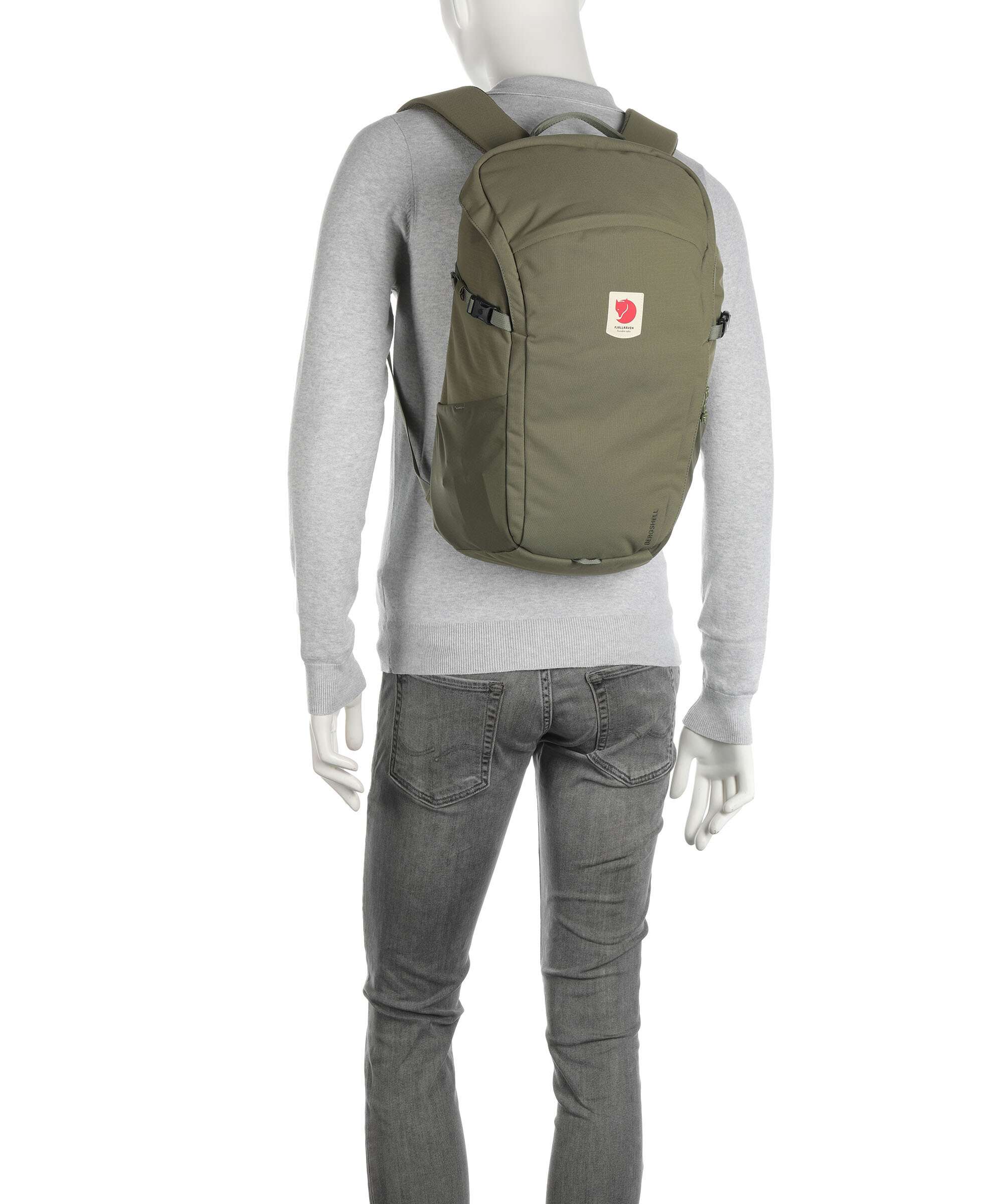 Fjällräven Ulvö 23 Plecak mountain green - Image 4