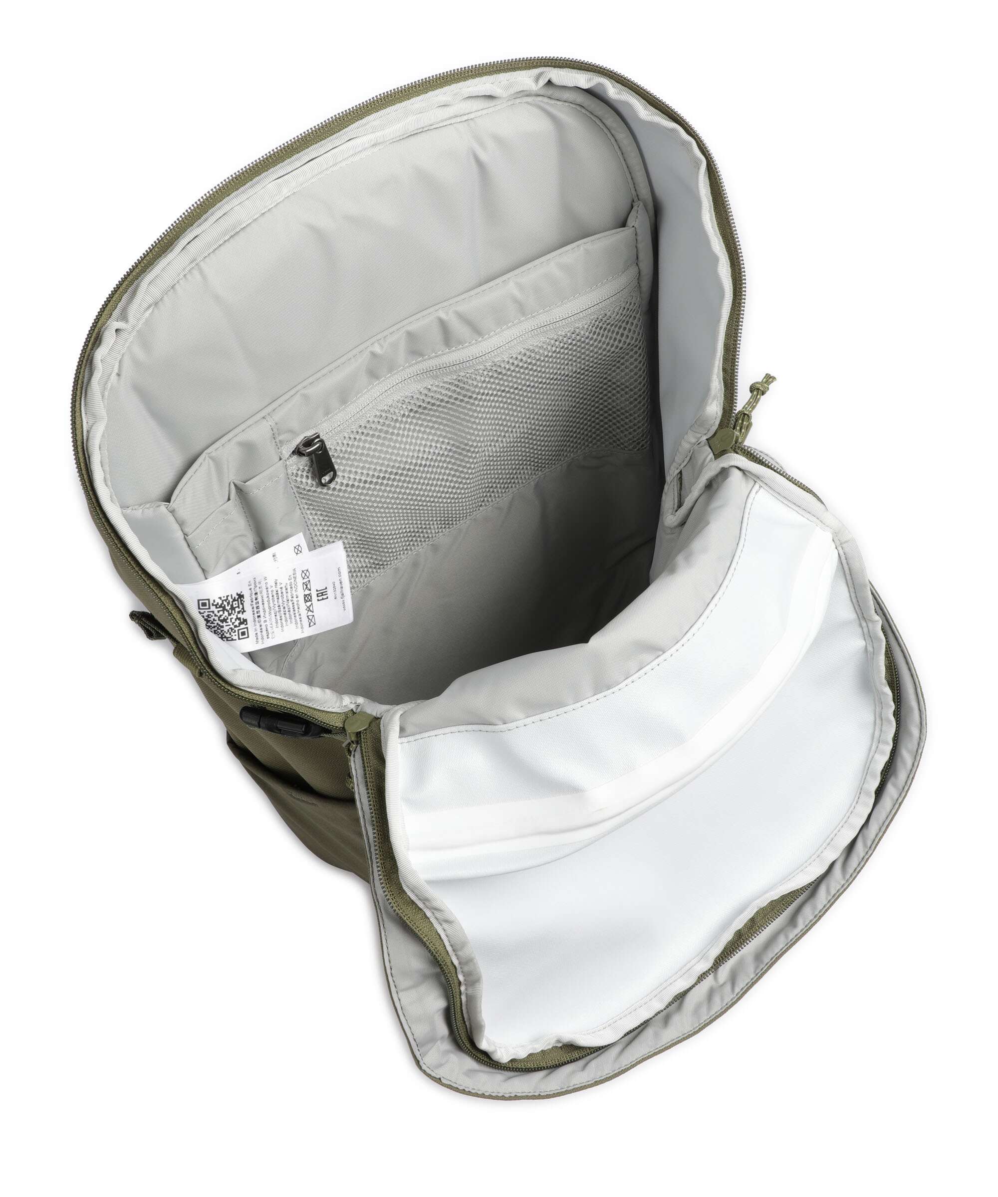 Fjällräven Ulvö 23 Plecak mountain green - Image 6