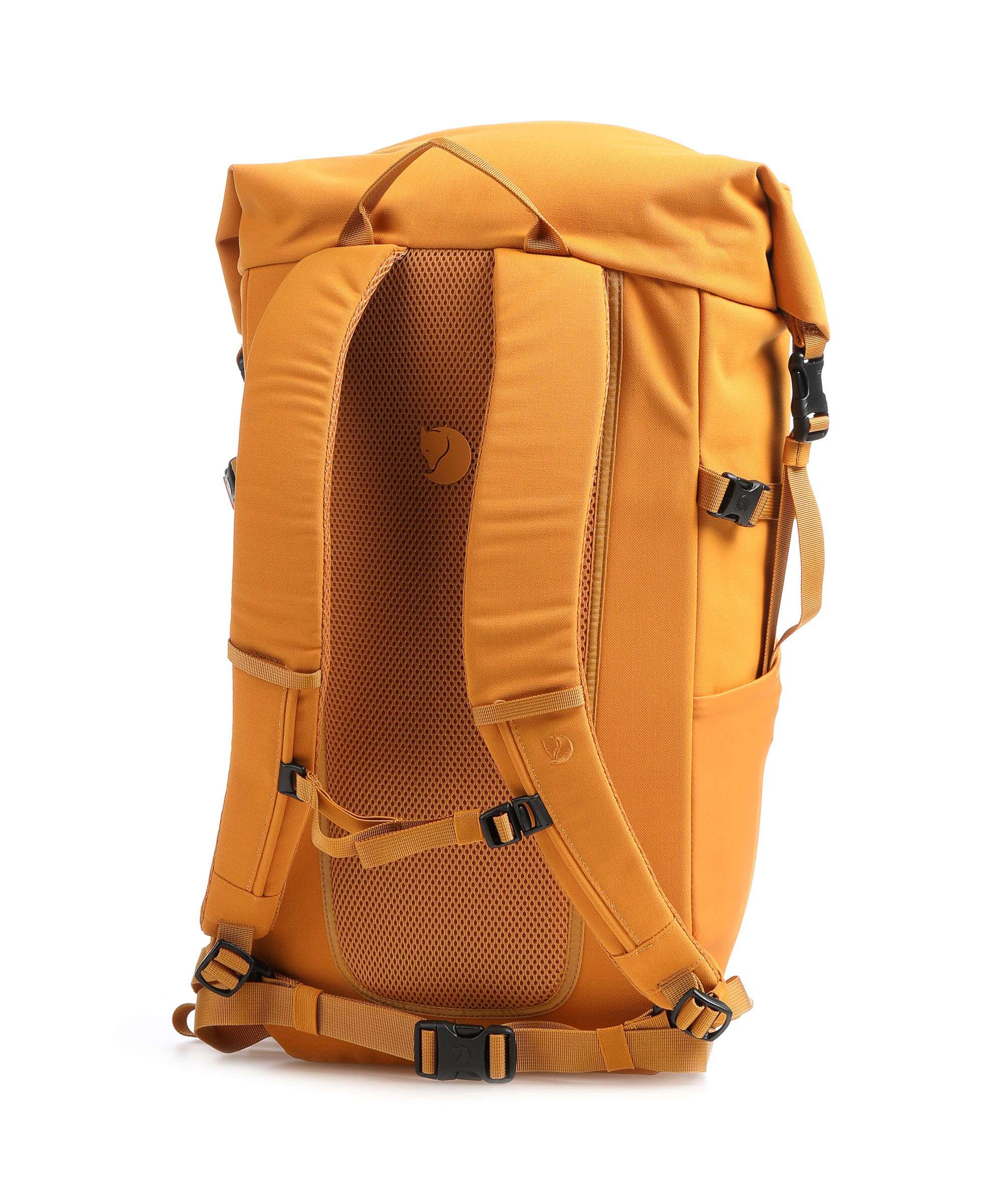Fjällräven Ulvö 30 Plecak z rolowanym zamknięciem red/gold - Image 2